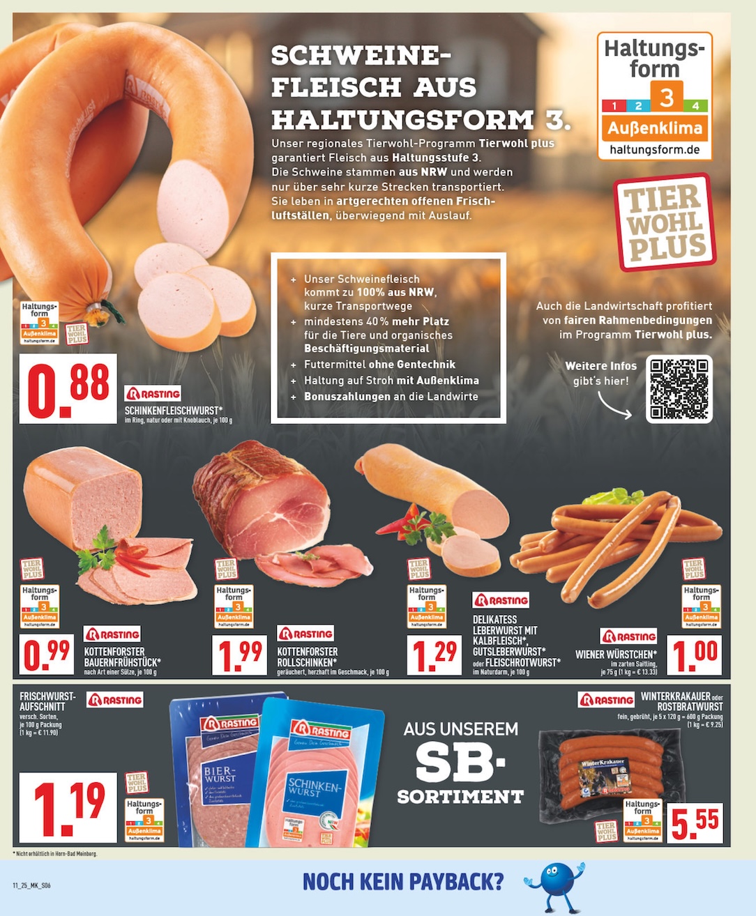 Marktkauf Aktueller Prospekt ab Montag Seite 6