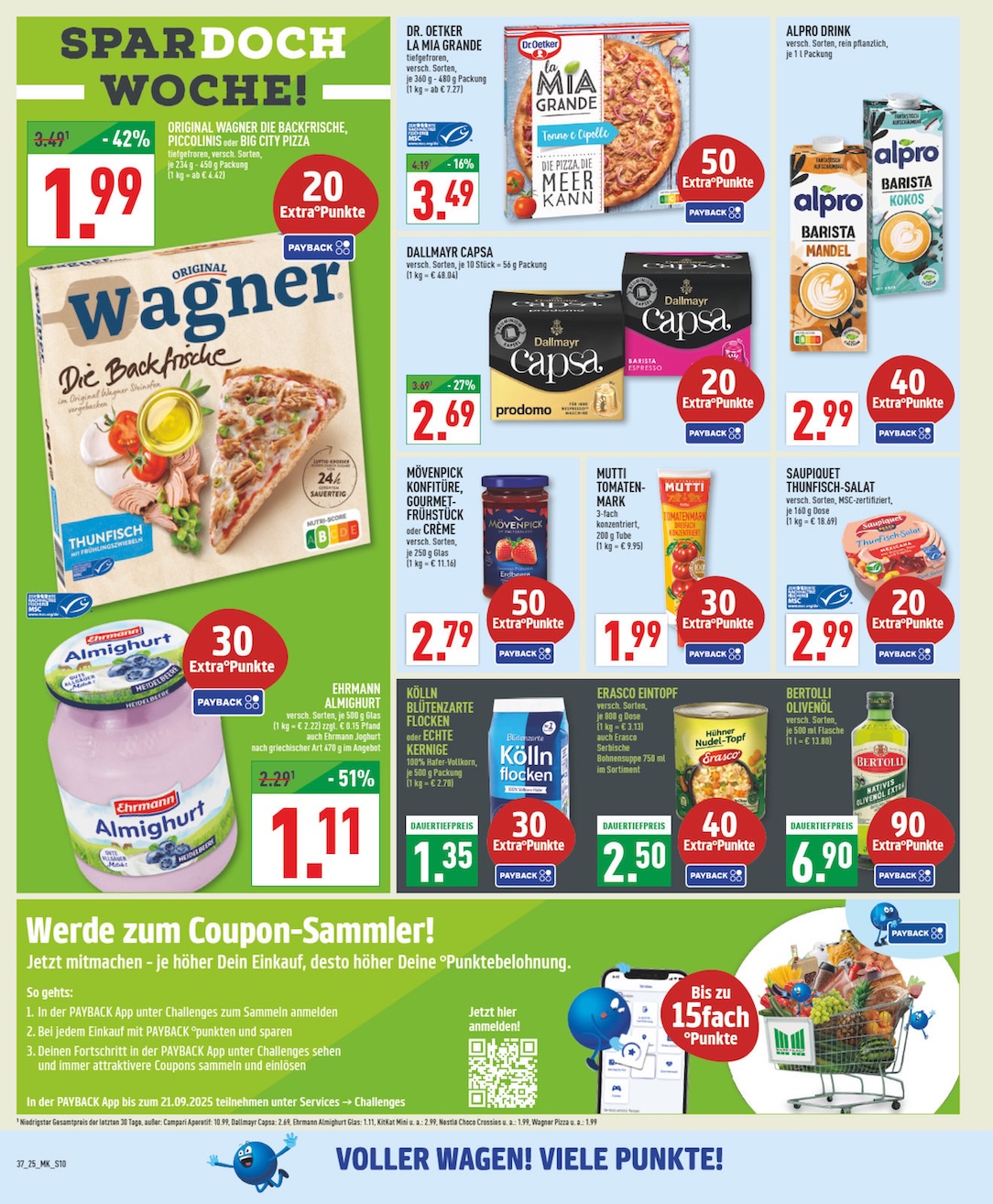 Marktkauf Aktueller Prospekt ab Montag Seite 10