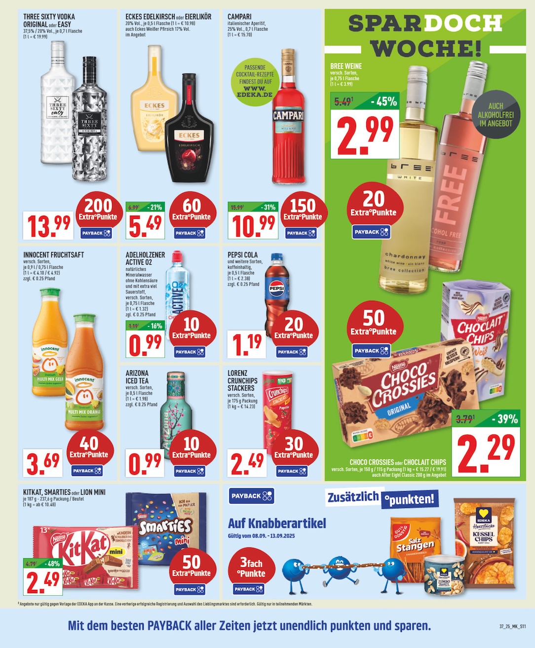 Marktkauf Aktueller Prospekt ab Montag Seite 11