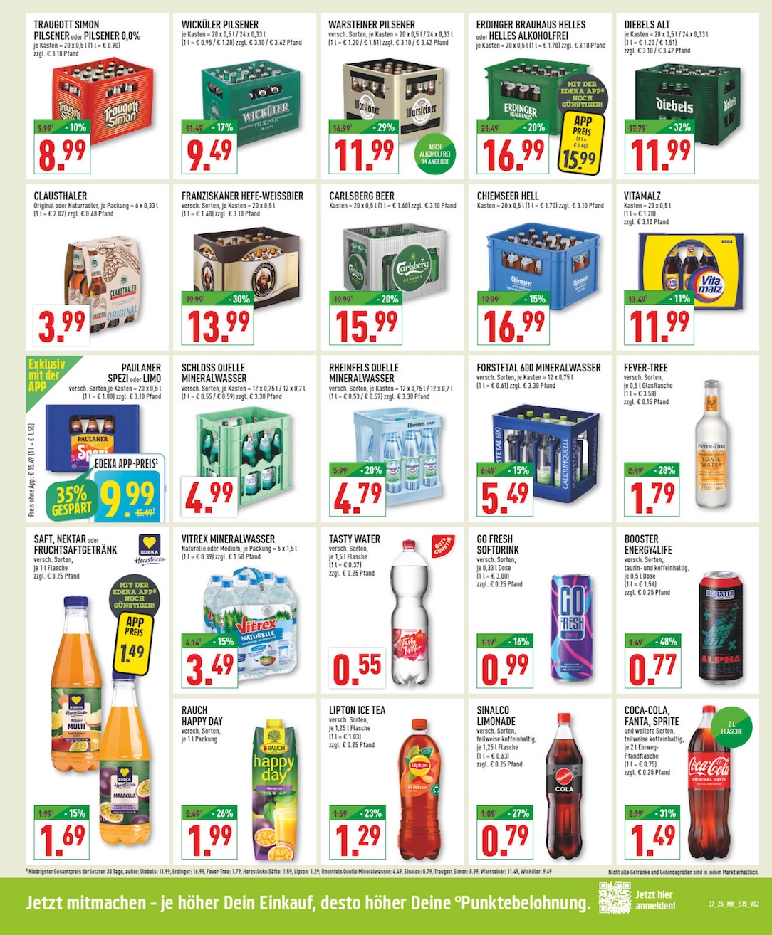 Marktkauf Aktueller Prospekt ab Montag Seite 15