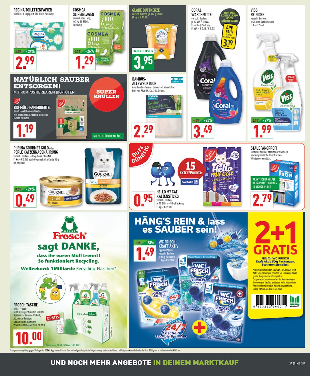 Marktkauf Aktueller Prospekt ab Montag Seite 17