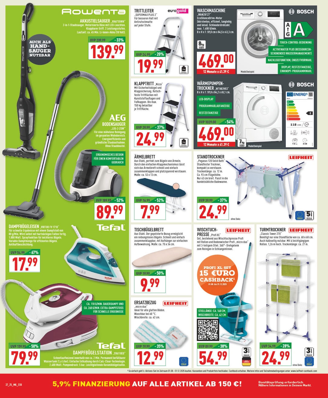 Marktkauf Aktueller Prospekt ab Montag Seite 18