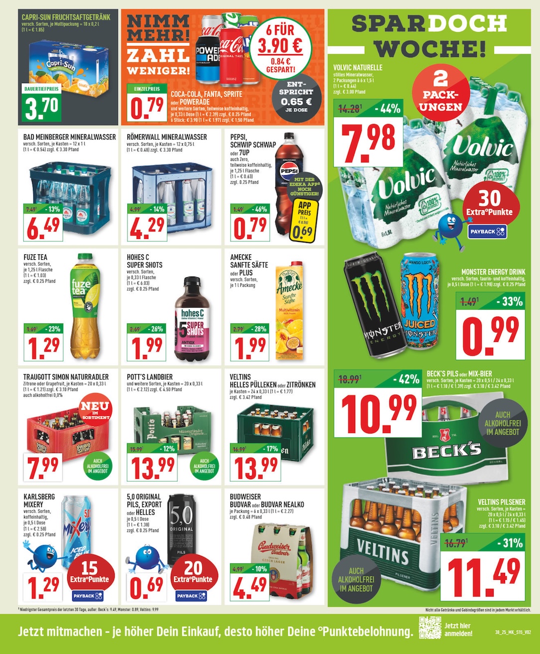 Marktkauf Aktueller Prospekt ab Montag Seite 15