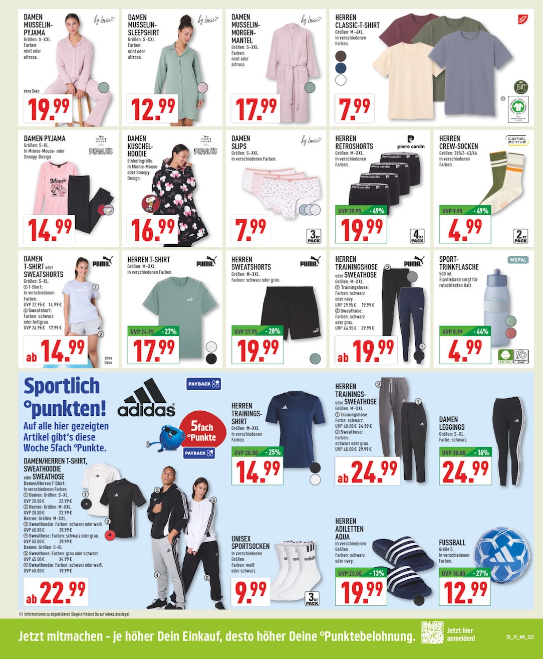 Marktkauf Aktueller Prospekt ab Montag Seite 23
