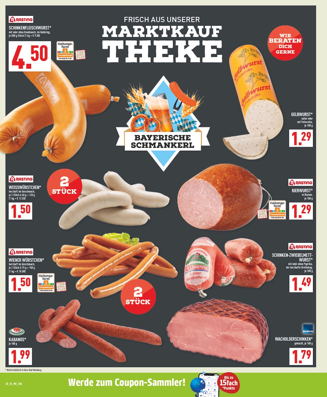 Marktkauf Aktueller Prospekt ab Montag Seite 6