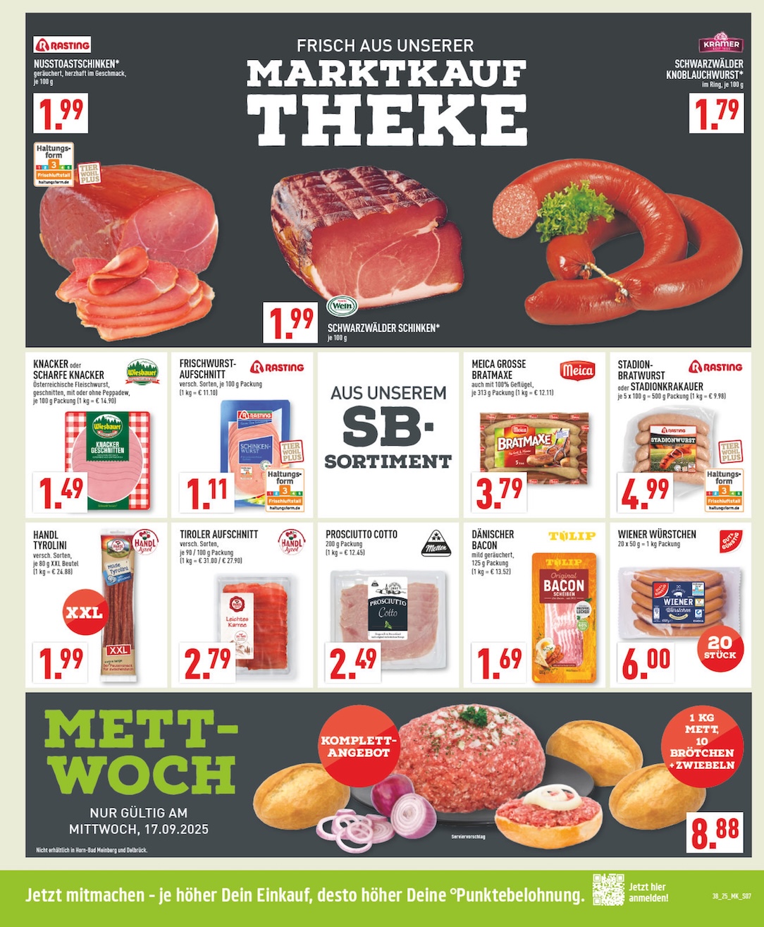 Marktkauf Aktueller Prospekt ab Montag Seite 7