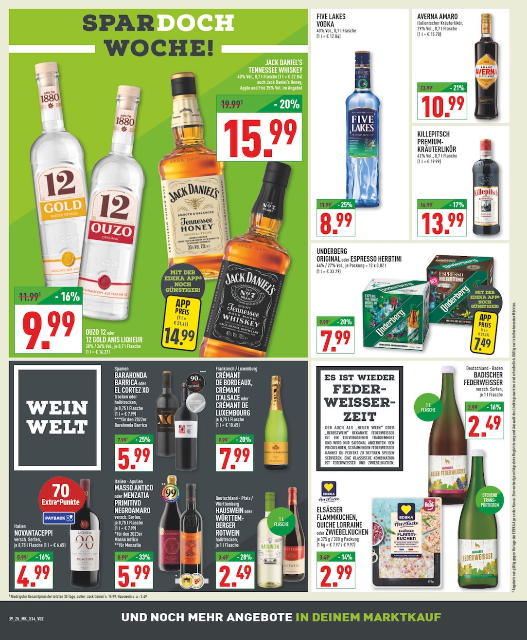 Marktkauf Aktueller Prospekt ab Montag Seite 16
