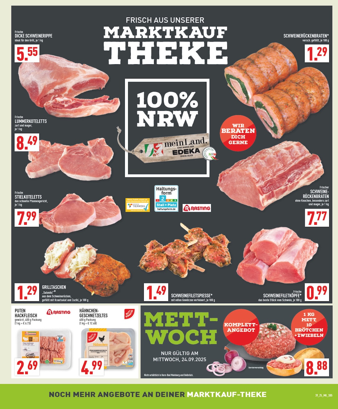 Marktkauf Aktueller Prospekt ab Montag Seite 7