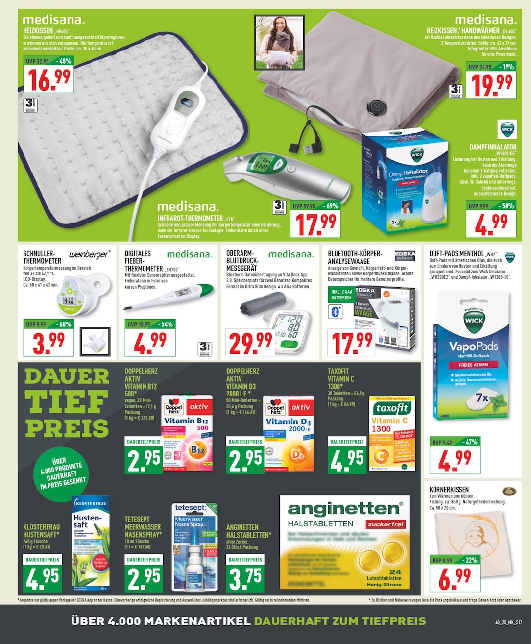 Marktkauf Aktueller Prospekt ab Montag Seite 17
