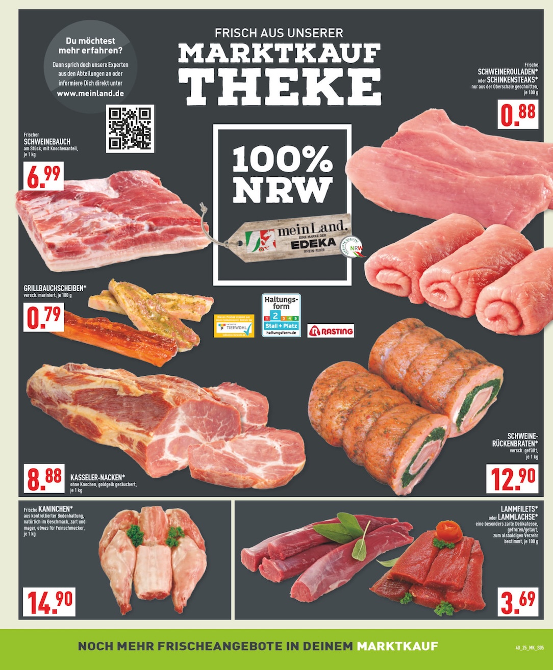 Marktkauf Aktueller Prospekt ab Montag Seite 5