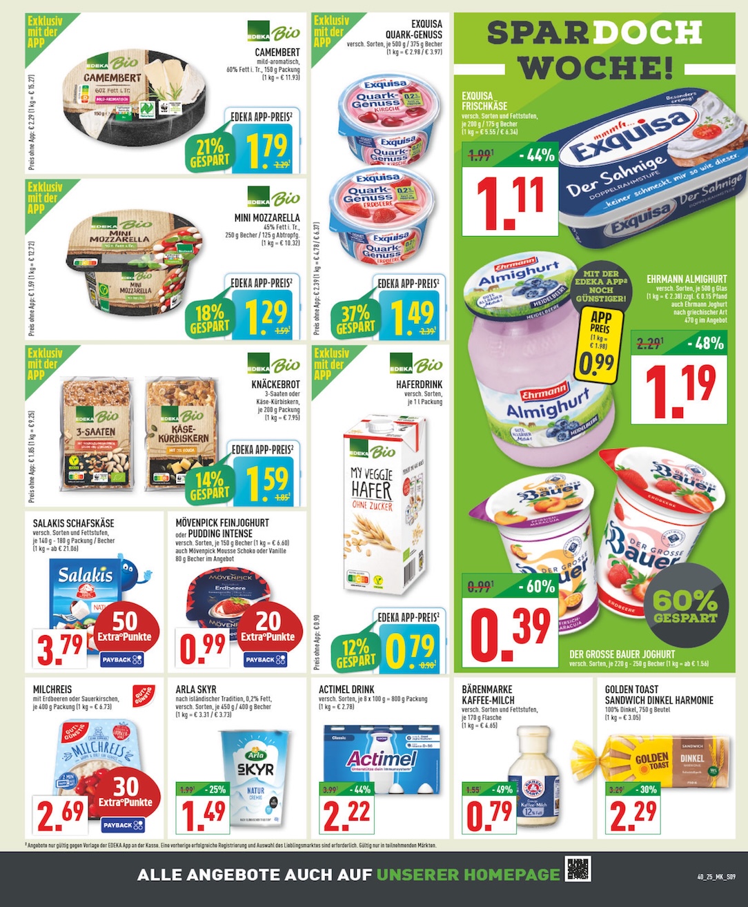 Marktkauf Aktueller Prospekt ab Montag Seite 9