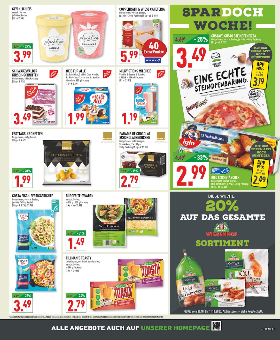 Marktkauf Aktueller Prospekt ab Montag Seite 11