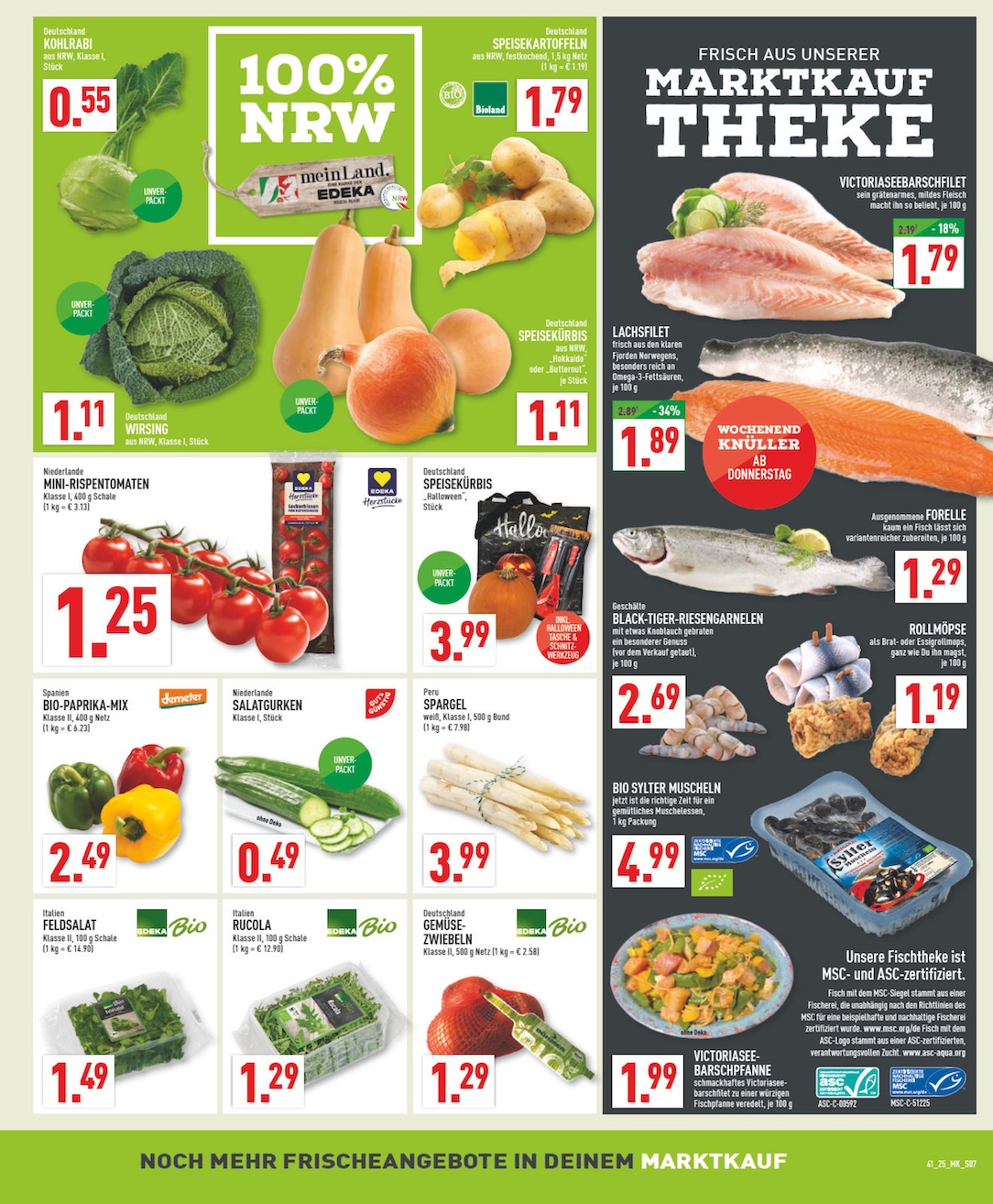 Marktkauf Aktueller Prospekt ab Montag Seite 7