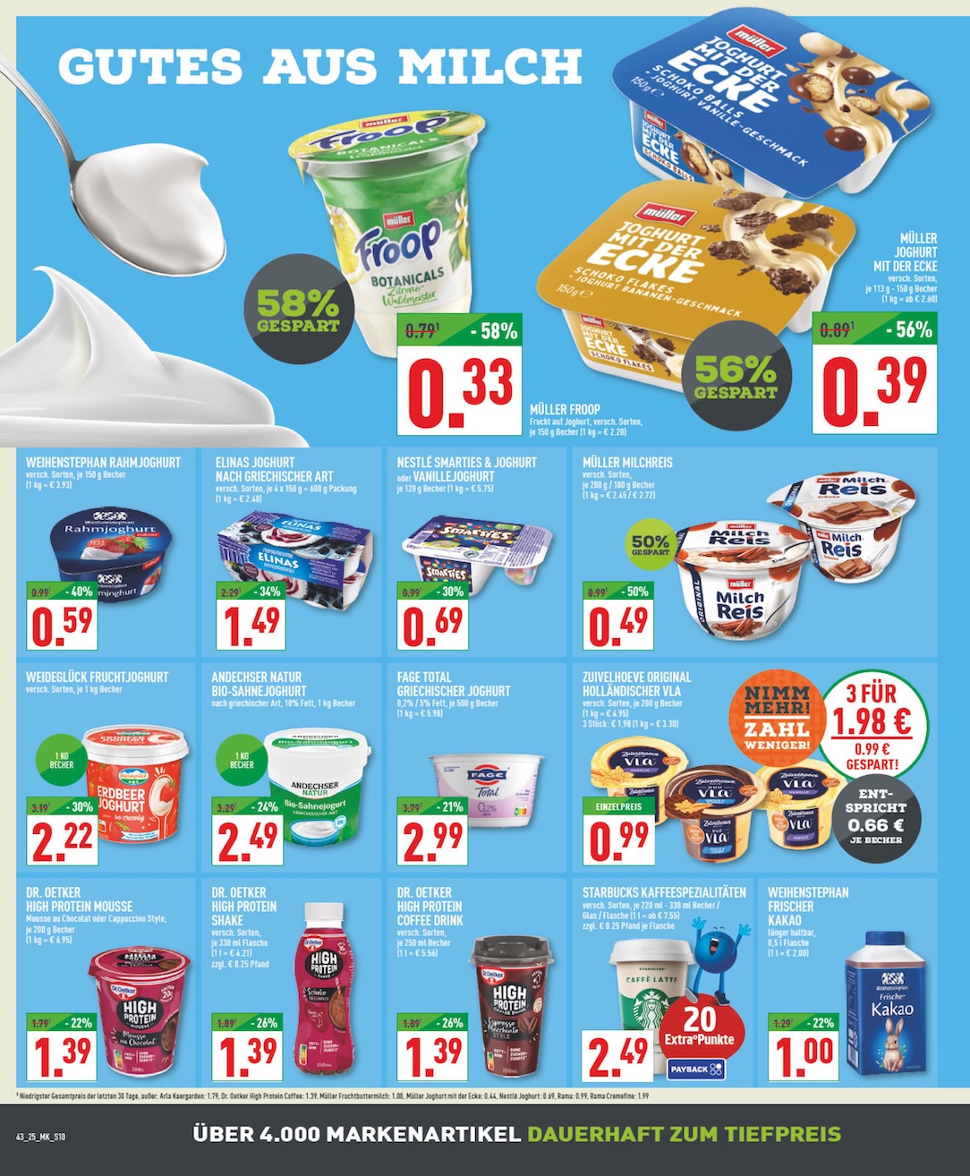 Marktkauf Aktueller Prospekt ab Montag Seite 10