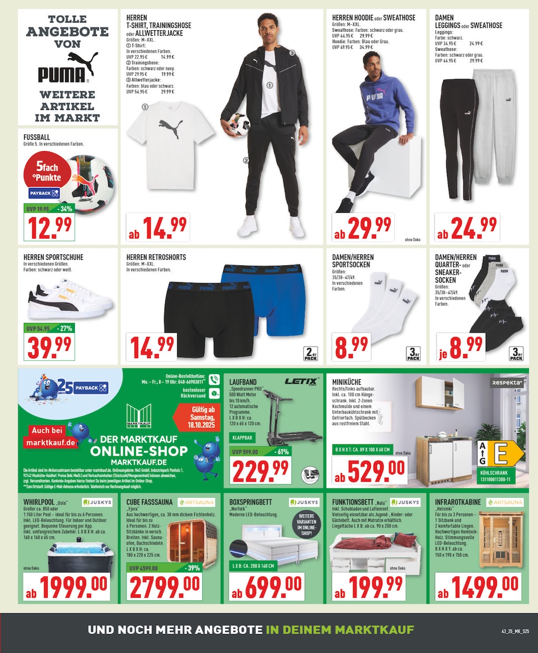 Marktkauf Aktueller Prospekt ab Montag Seite 25