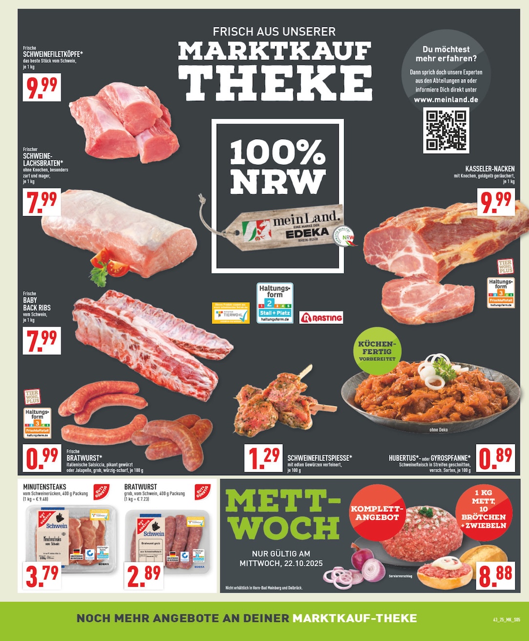 Marktkauf Aktueller Prospekt ab Montag Seite 5