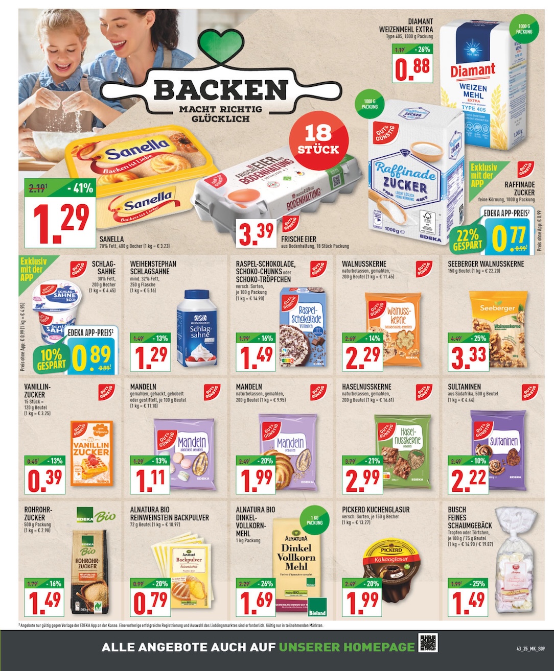 Marktkauf Aktueller Prospekt ab Montag Seite 9