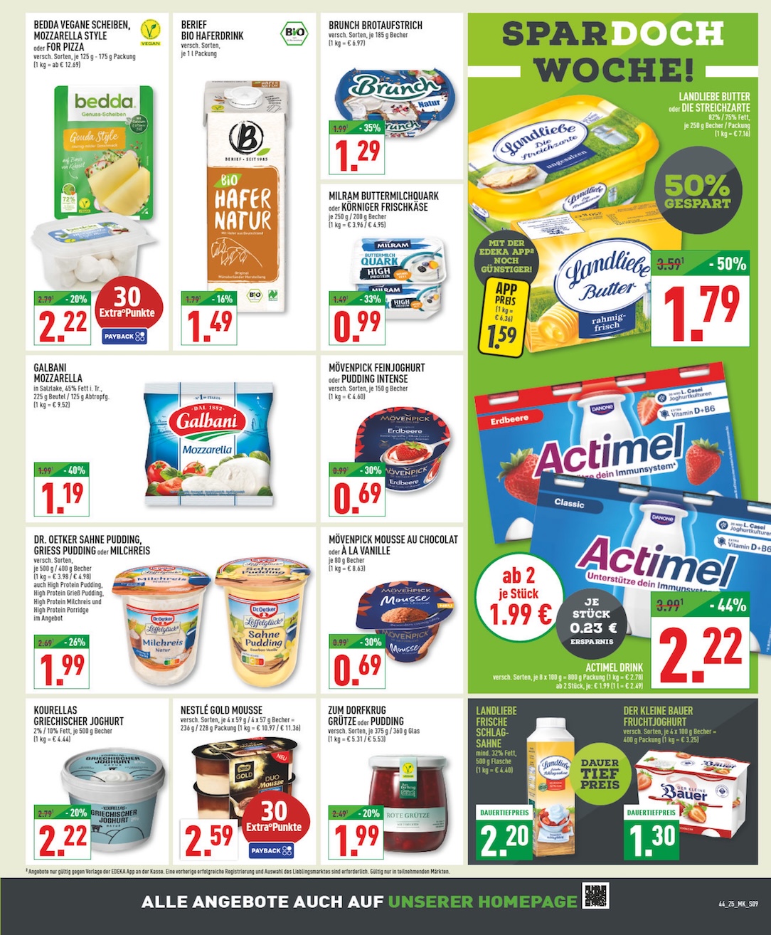 Marktkauf Aktueller Prospekt ab Montag Seite 11