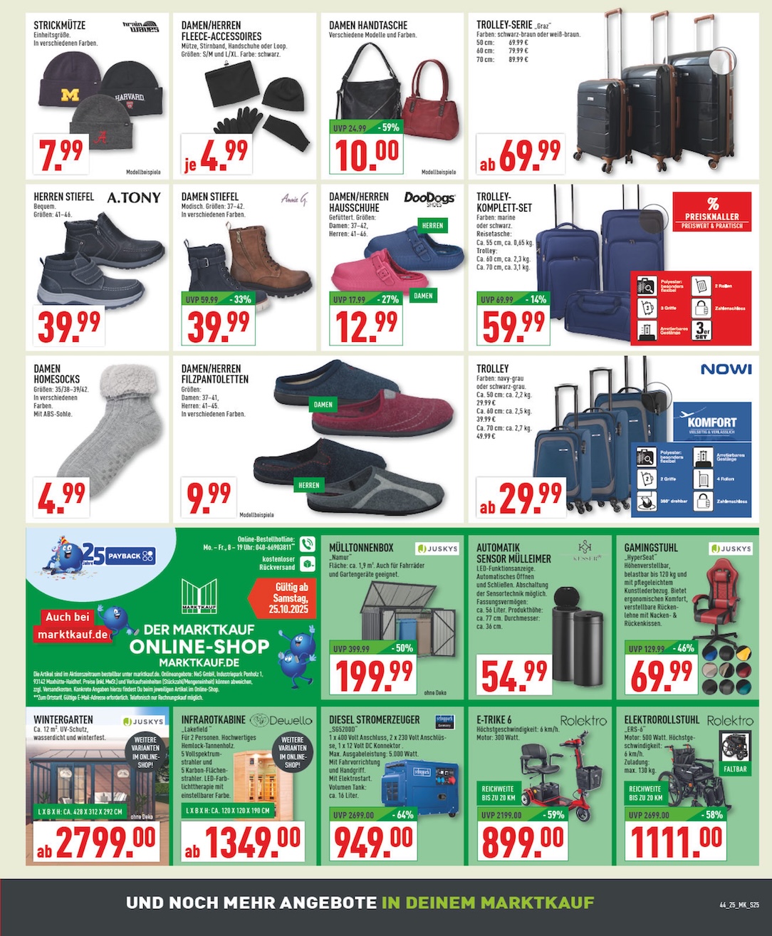 Marktkauf Aktueller Prospekt ab Montag Seite 27