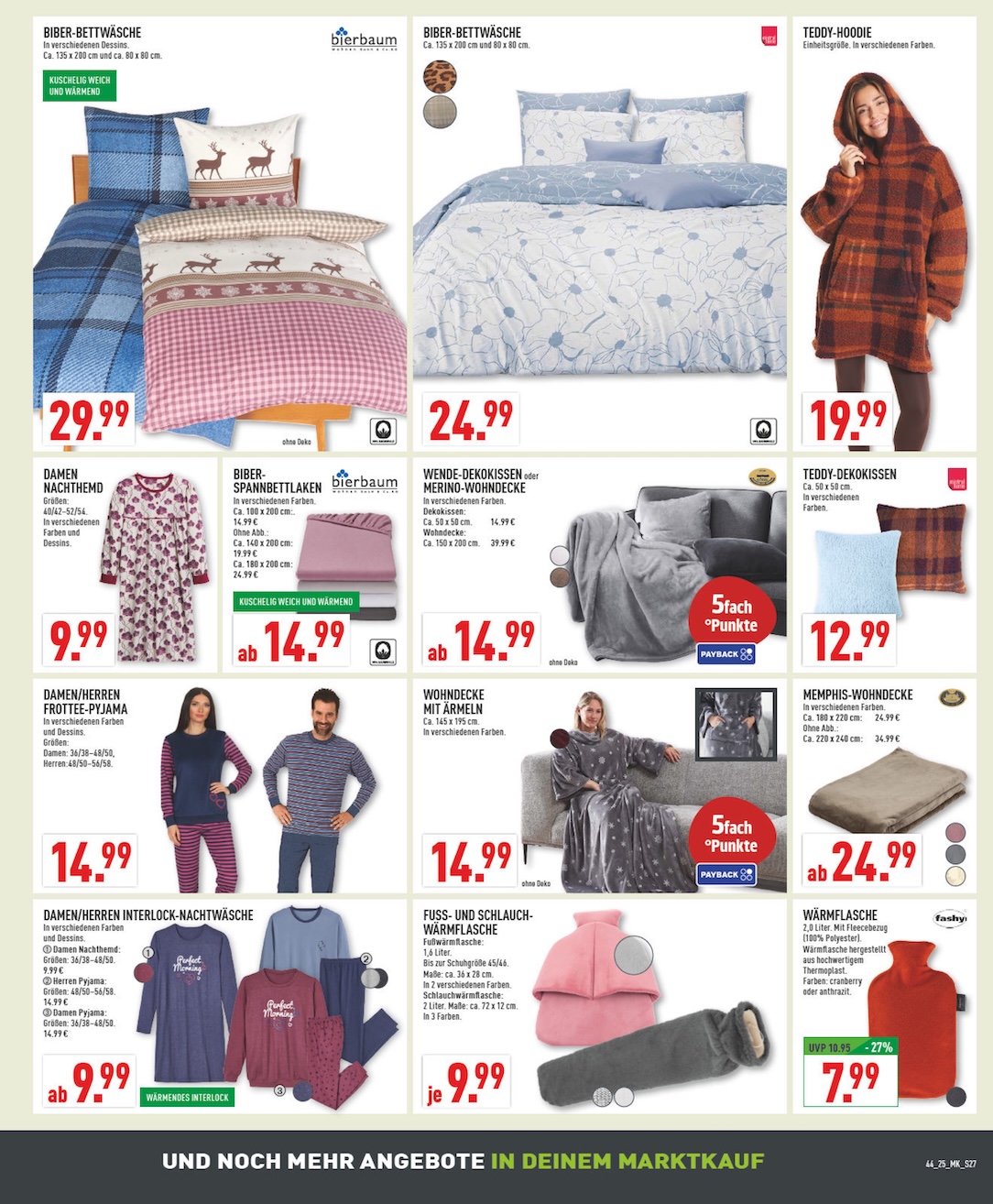 Marktkauf Aktueller Prospekt ab Montag Seite 29