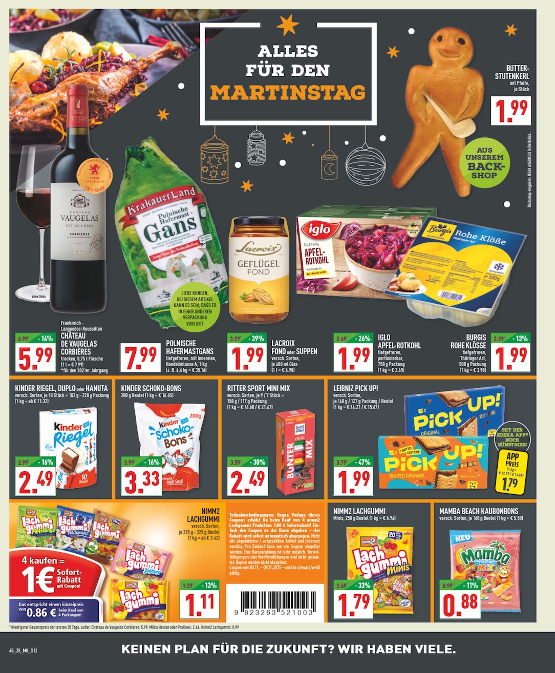 Marktkauf Aktueller Prospekt ab Montag Seite 12