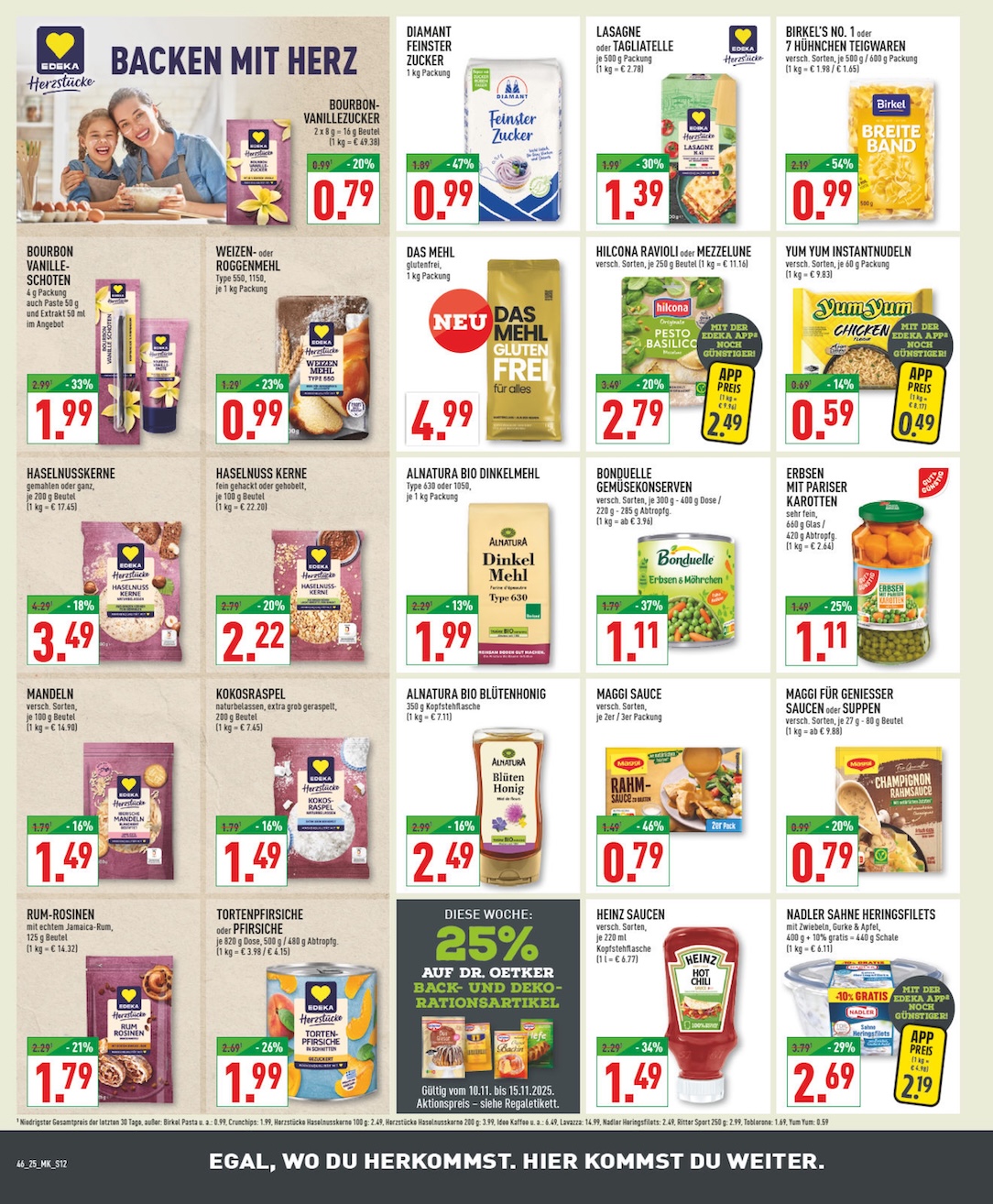 Marktkauf Aktueller Prospekt ab Montag Seite 12
