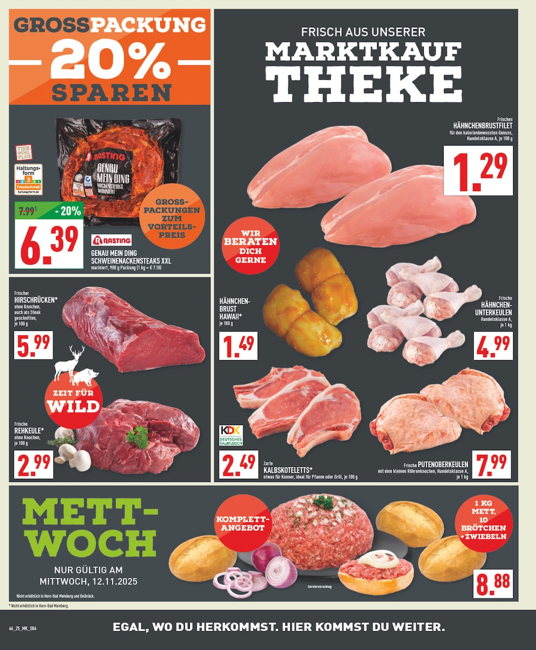 Marktkauf Aktueller Prospekt ab Montag Seite 4