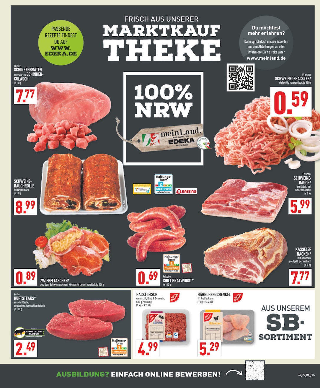 Marktkauf Aktueller Prospekt ab Montag Seite 5