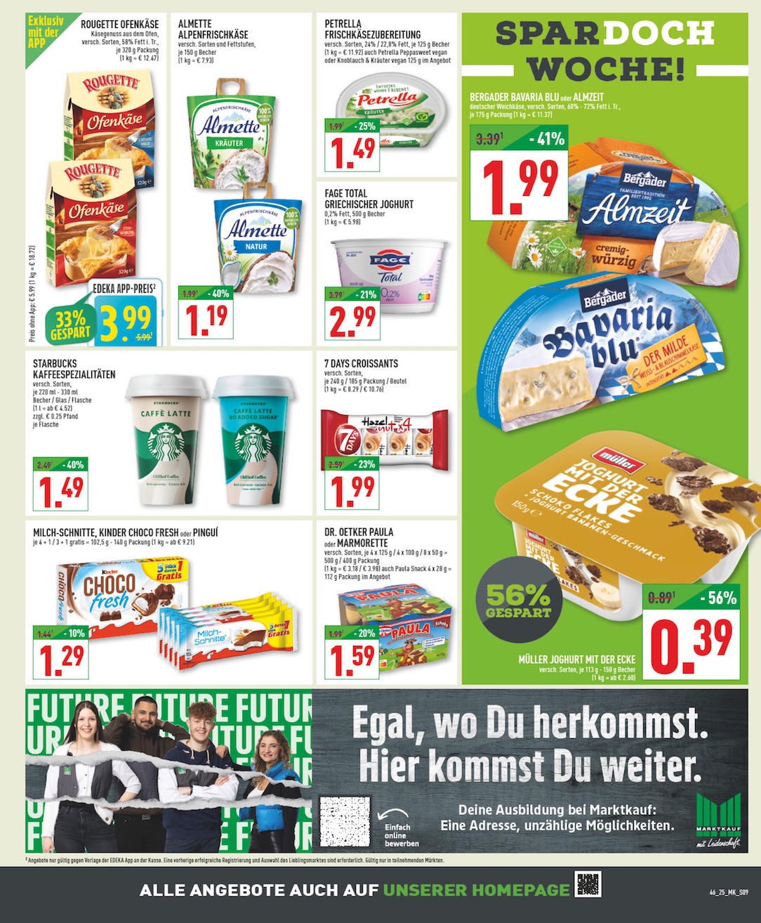 Marktkauf Aktueller Prospekt ab Montag Seite 9