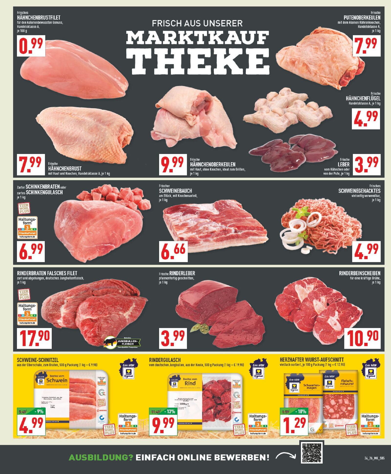 Marktkauf Aktueller Prospekt ab Montag Seite 5