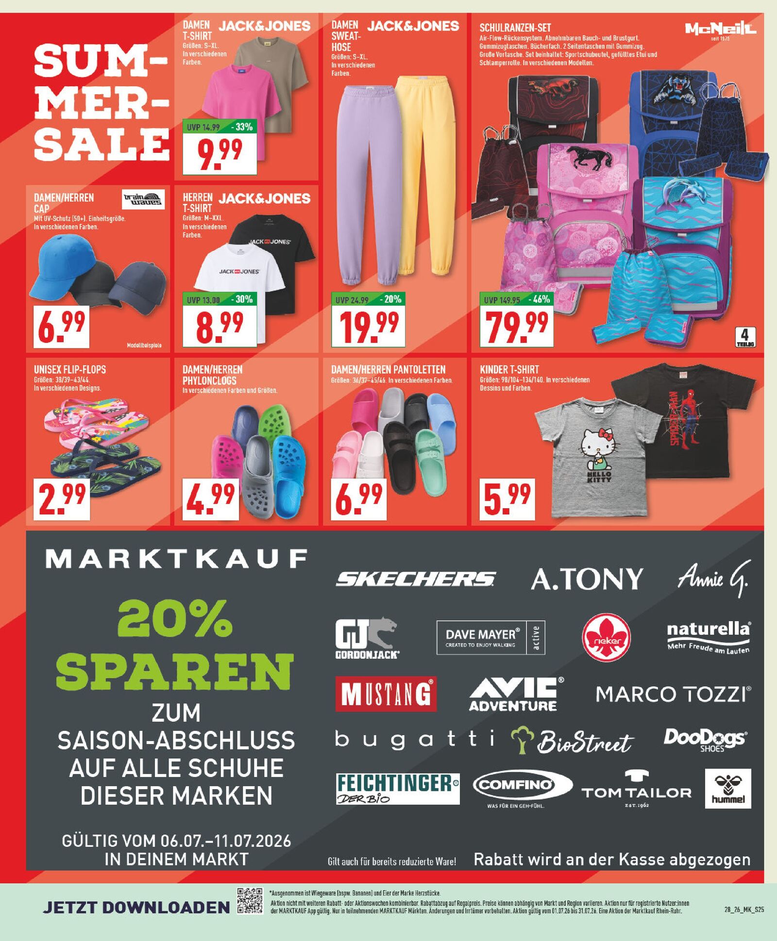 Marktkauf Aktueller Prospekt ab Montag Seite 25
