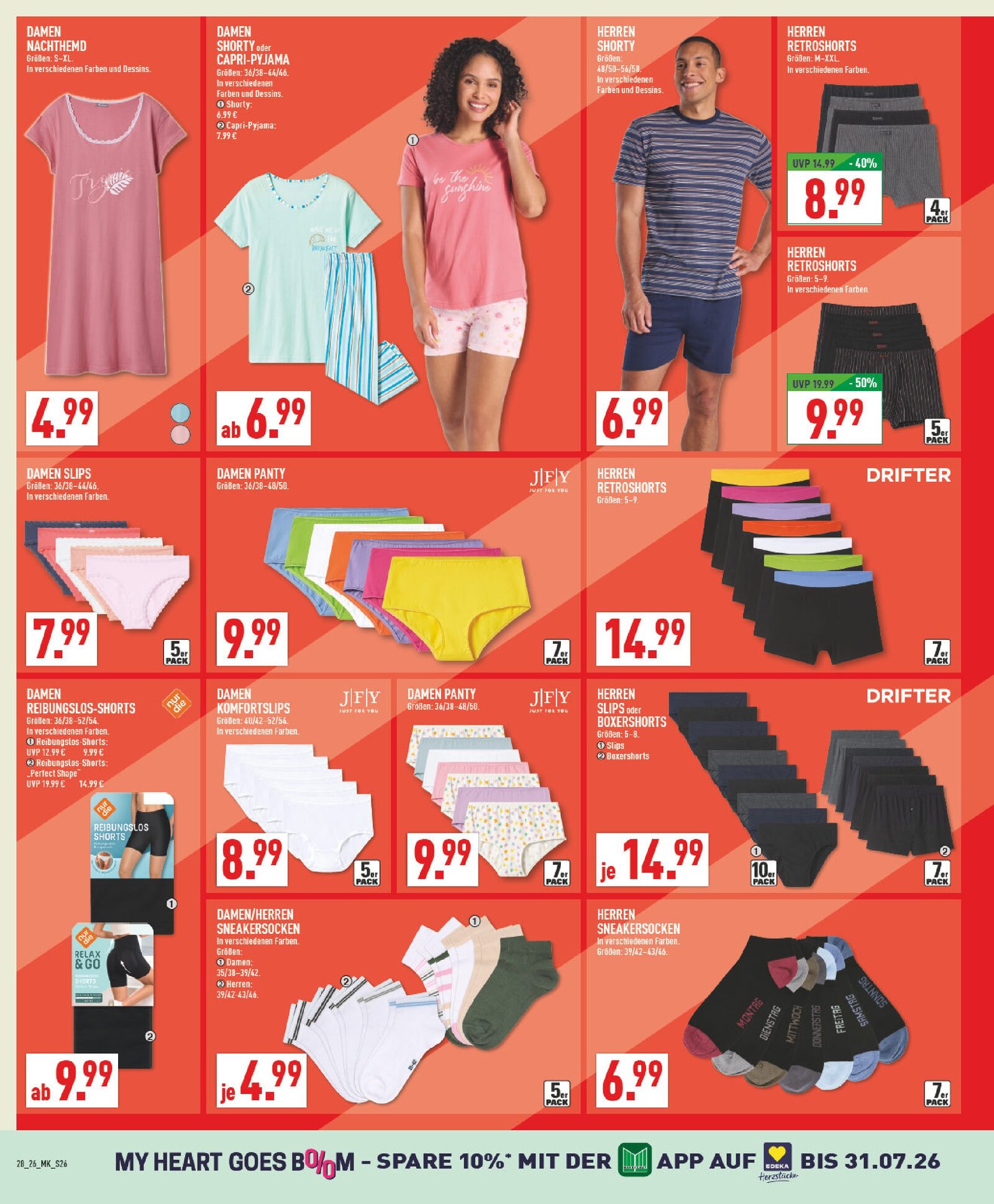 Marktkauf Aktueller Prospekt ab Montag Seite 26