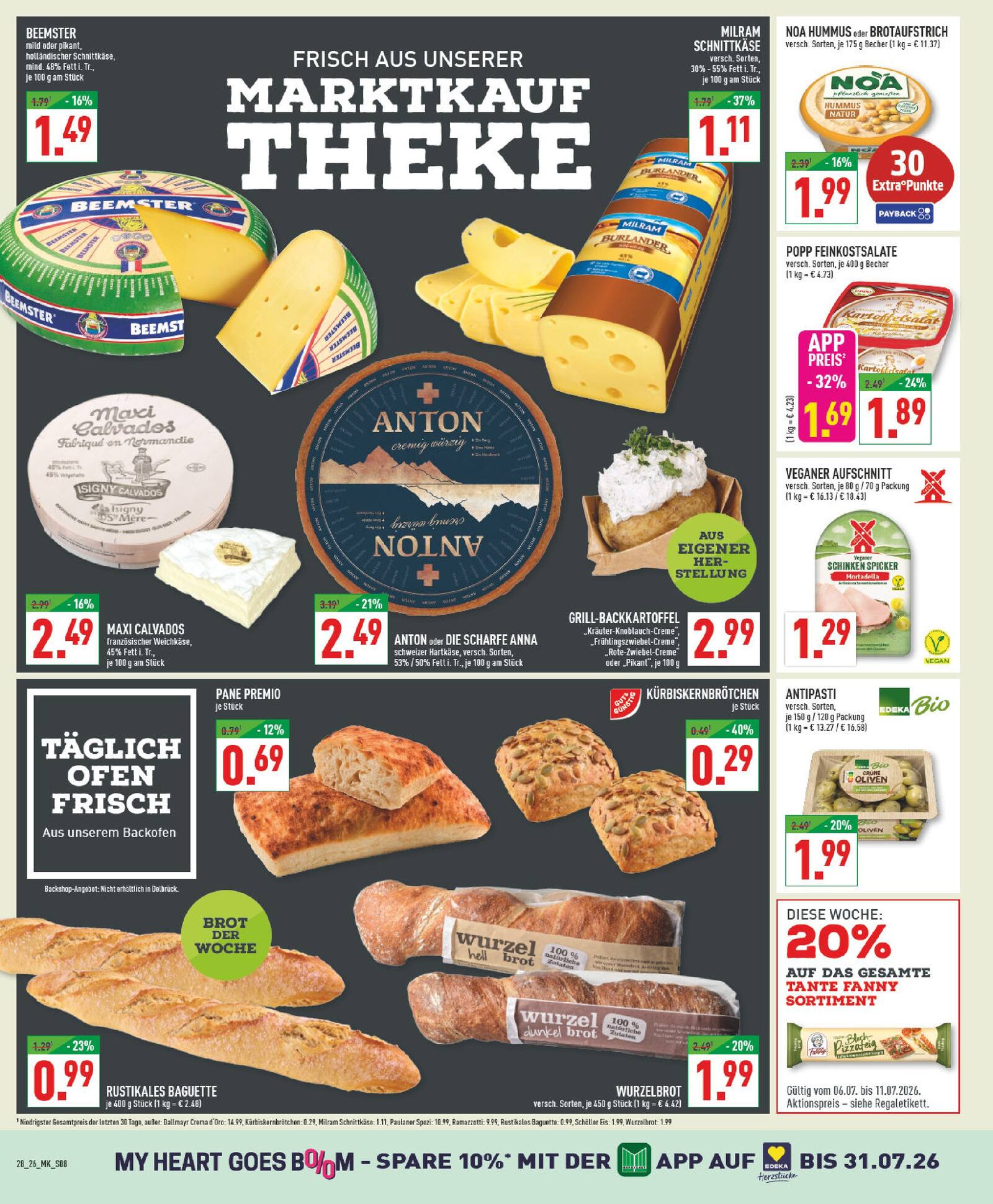 Marktkauf Aktueller Prospekt ab Montag Seite 8