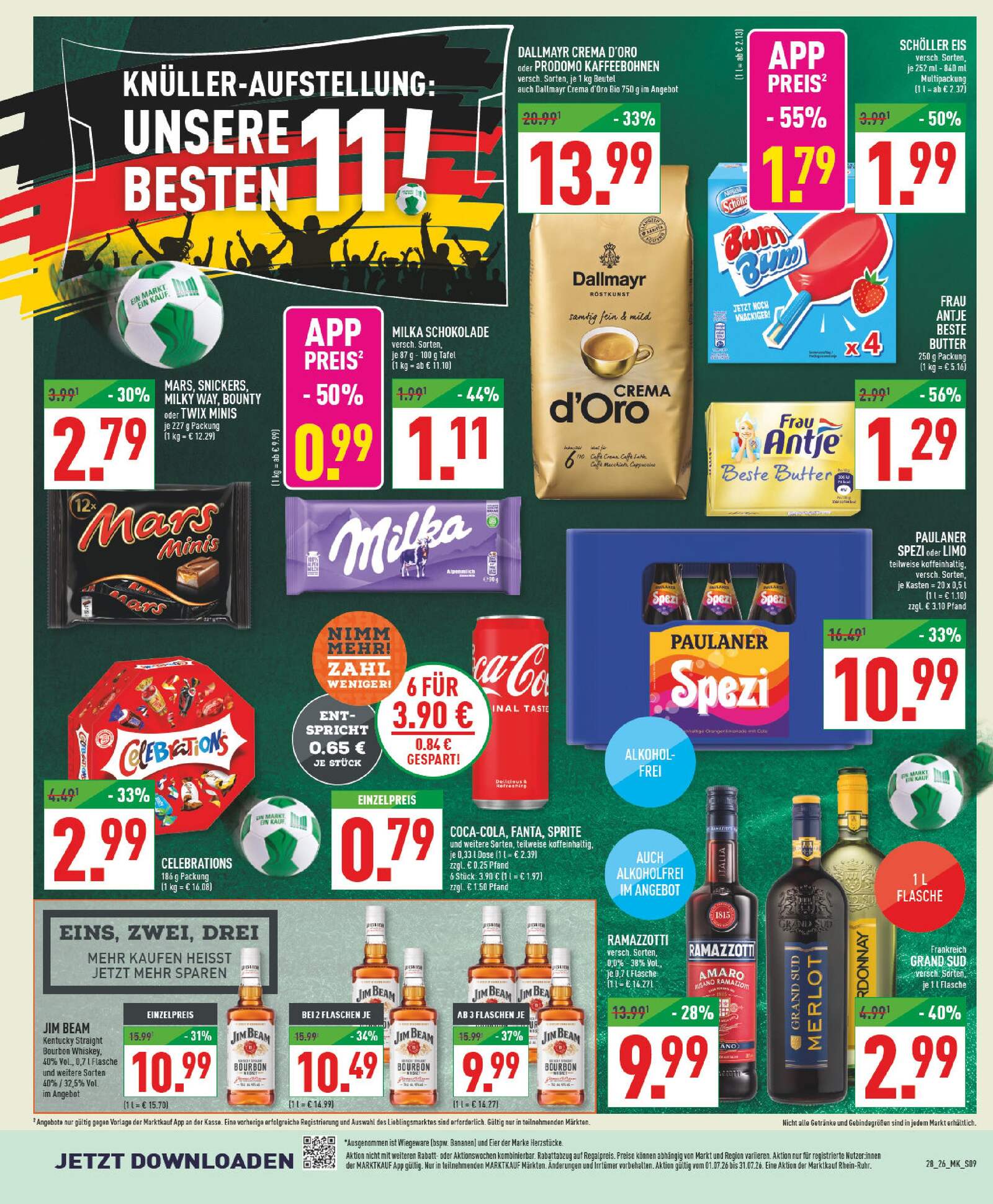 Marktkauf Aktueller Prospekt ab Montag Seite 9