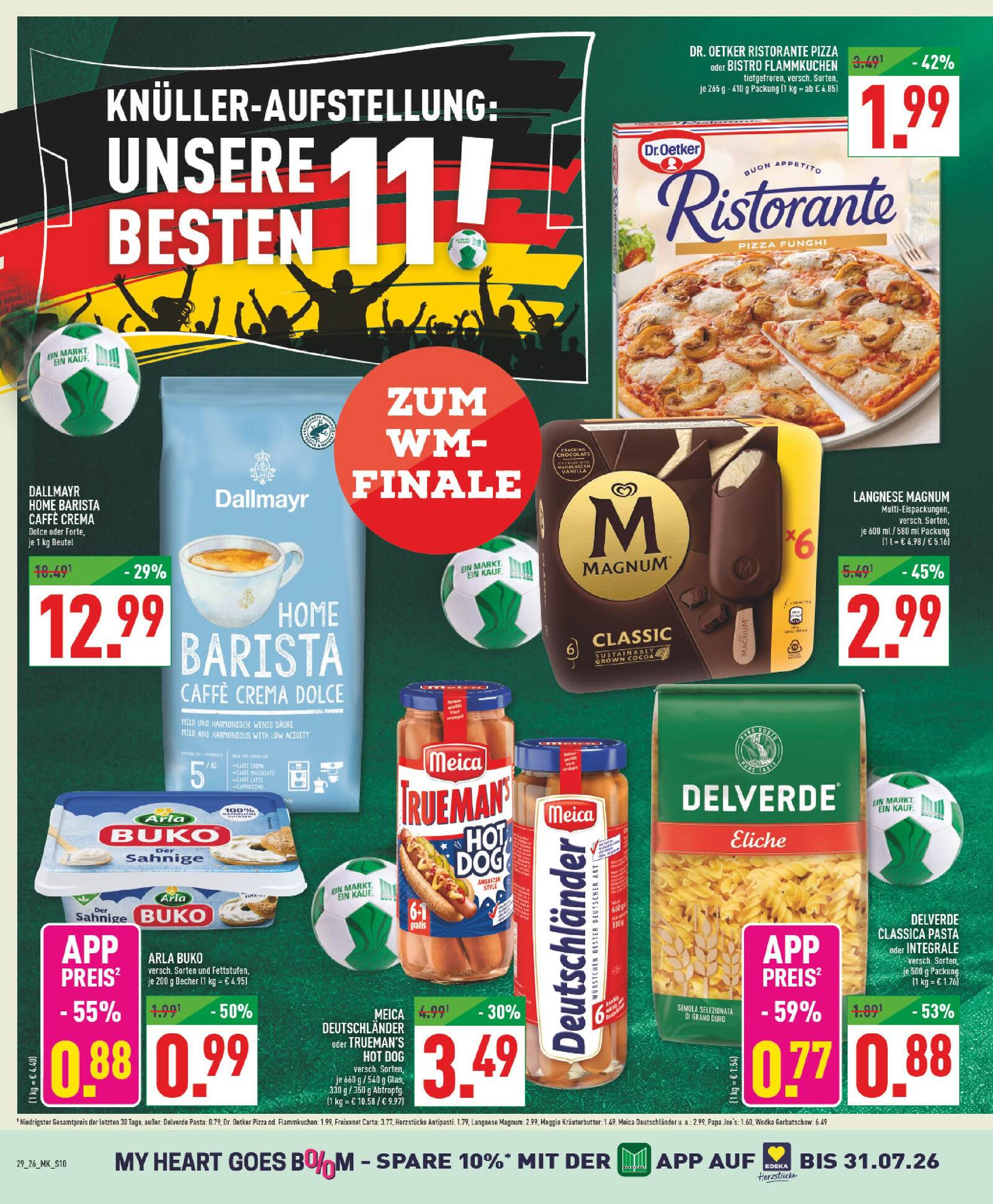Marktkauf Aktueller Prospekt ab Montag Seite 10