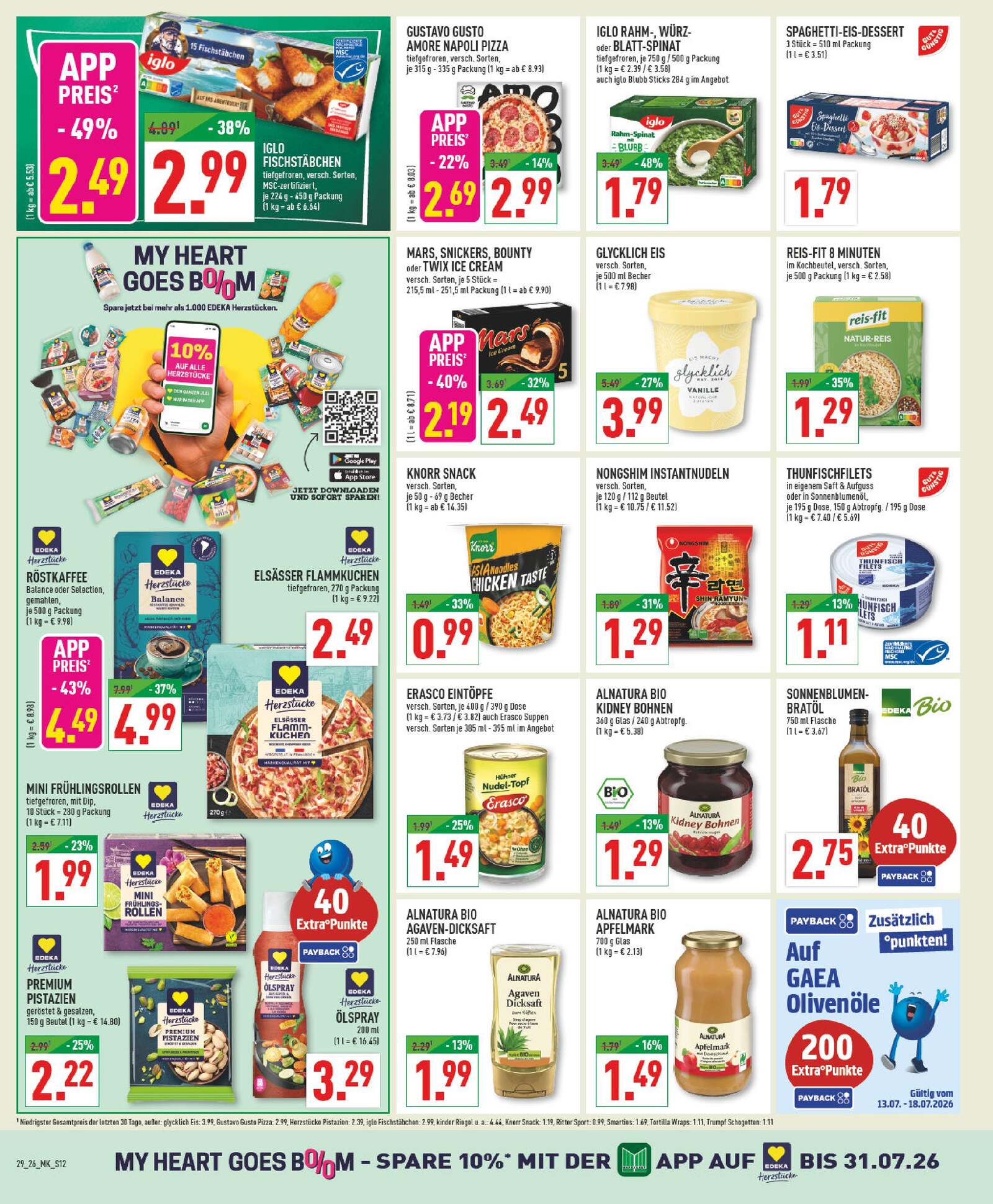 Marktkauf Aktueller Prospekt ab Montag Seite 12