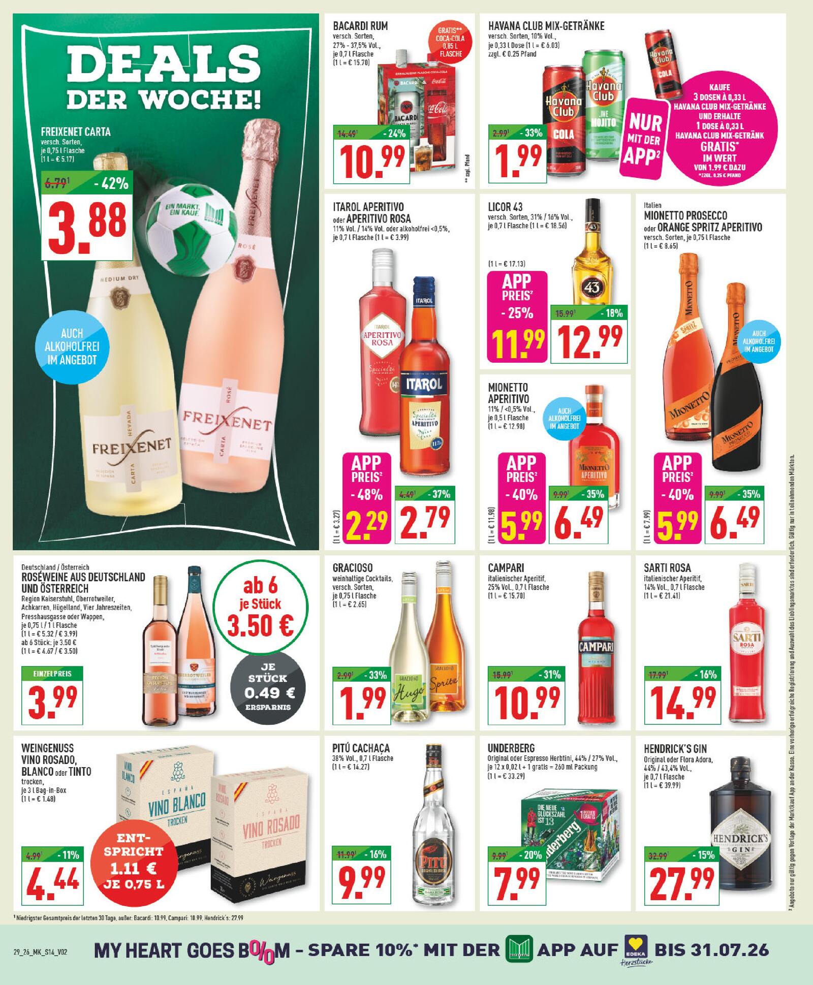 Marktkauf Aktueller Prospekt ab Montag Seite 14