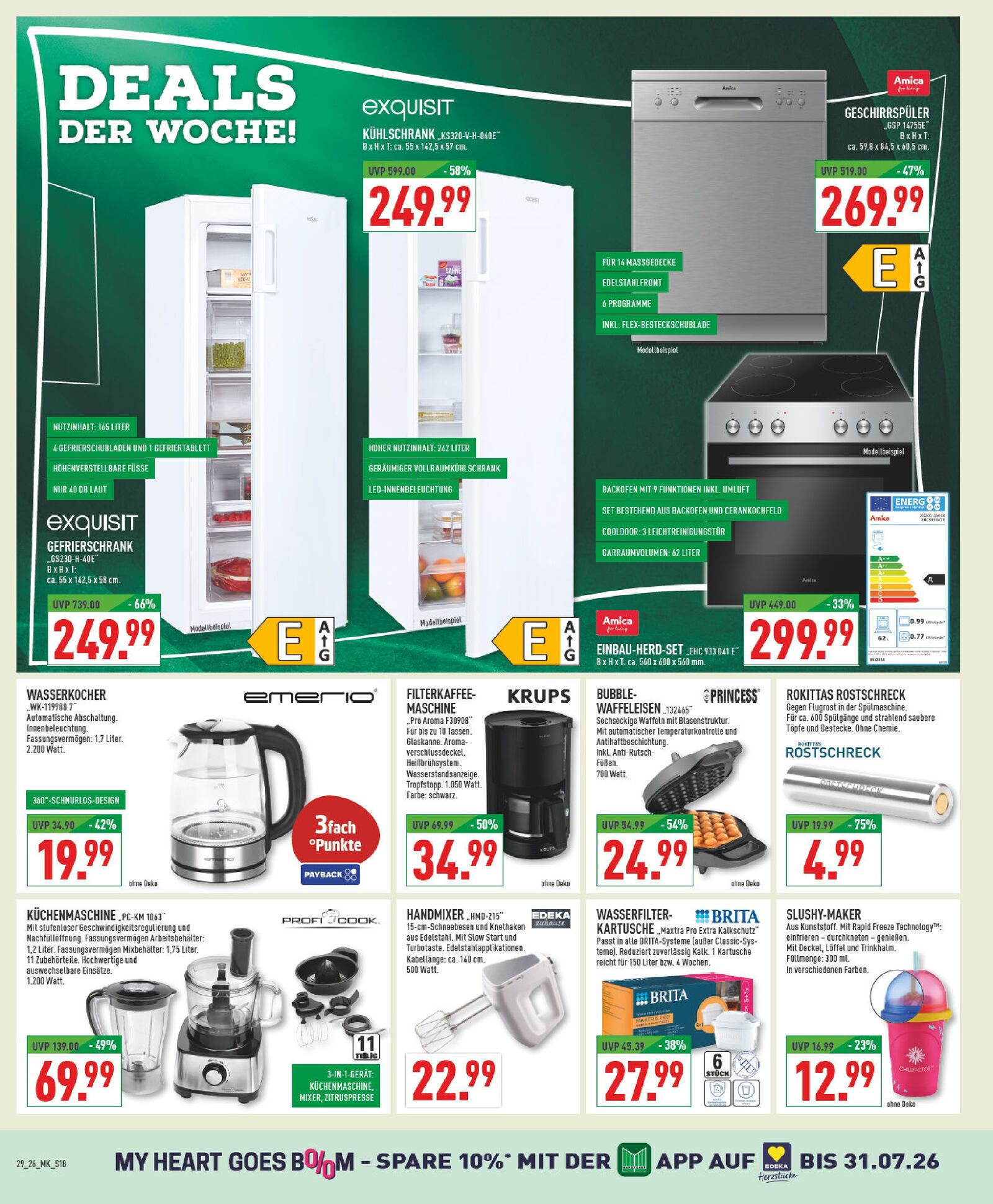 Marktkauf Aktueller Prospekt ab Montag Seite 18