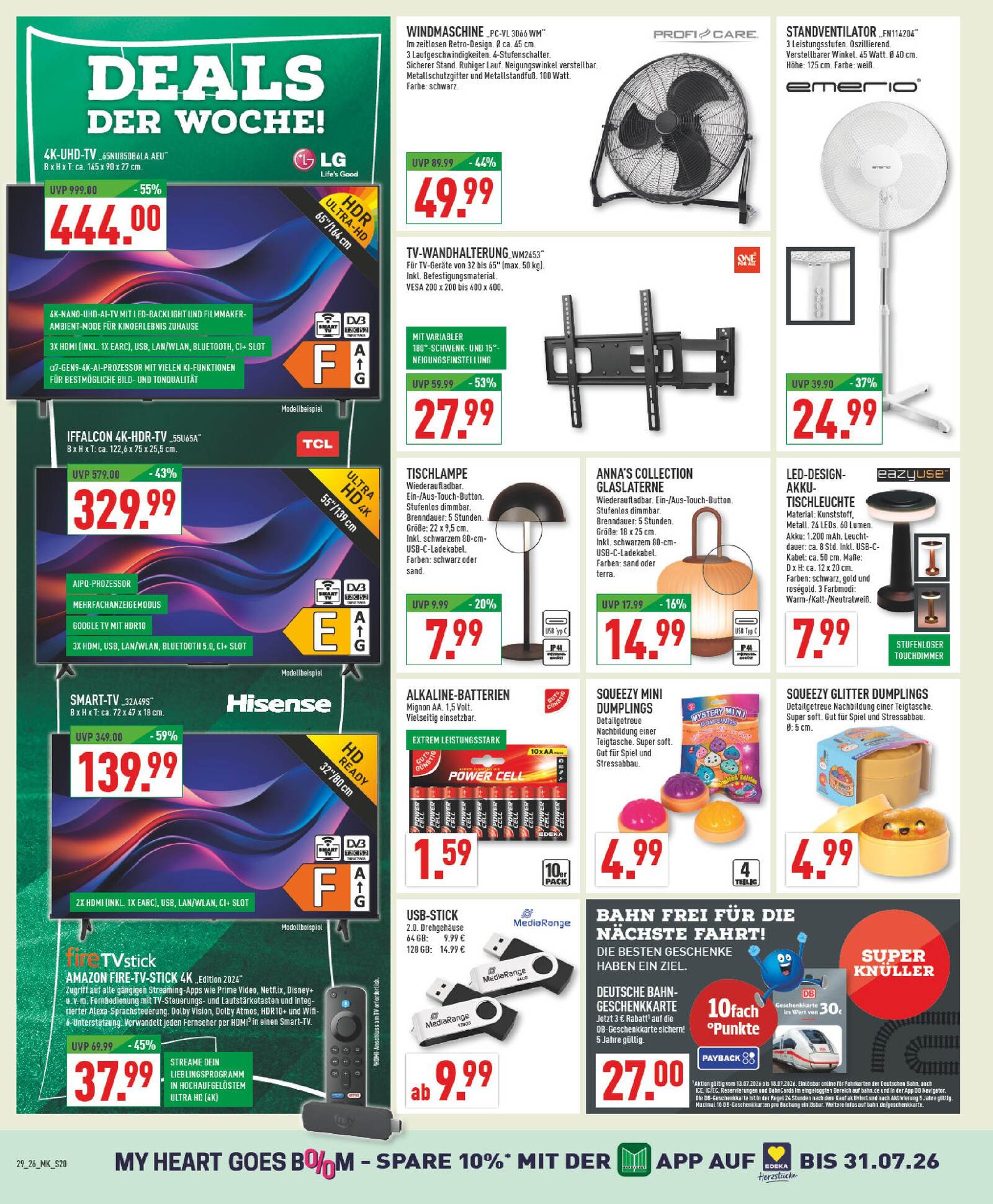 Marktkauf Aktueller Prospekt ab Montag Seite 20