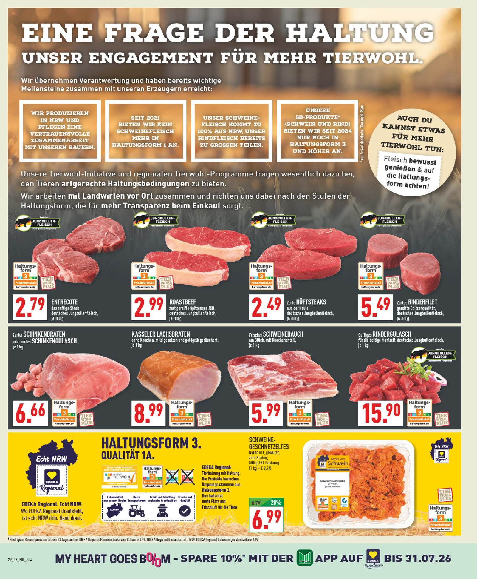 Marktkauf Aktueller Prospekt ab Montag Seite 4