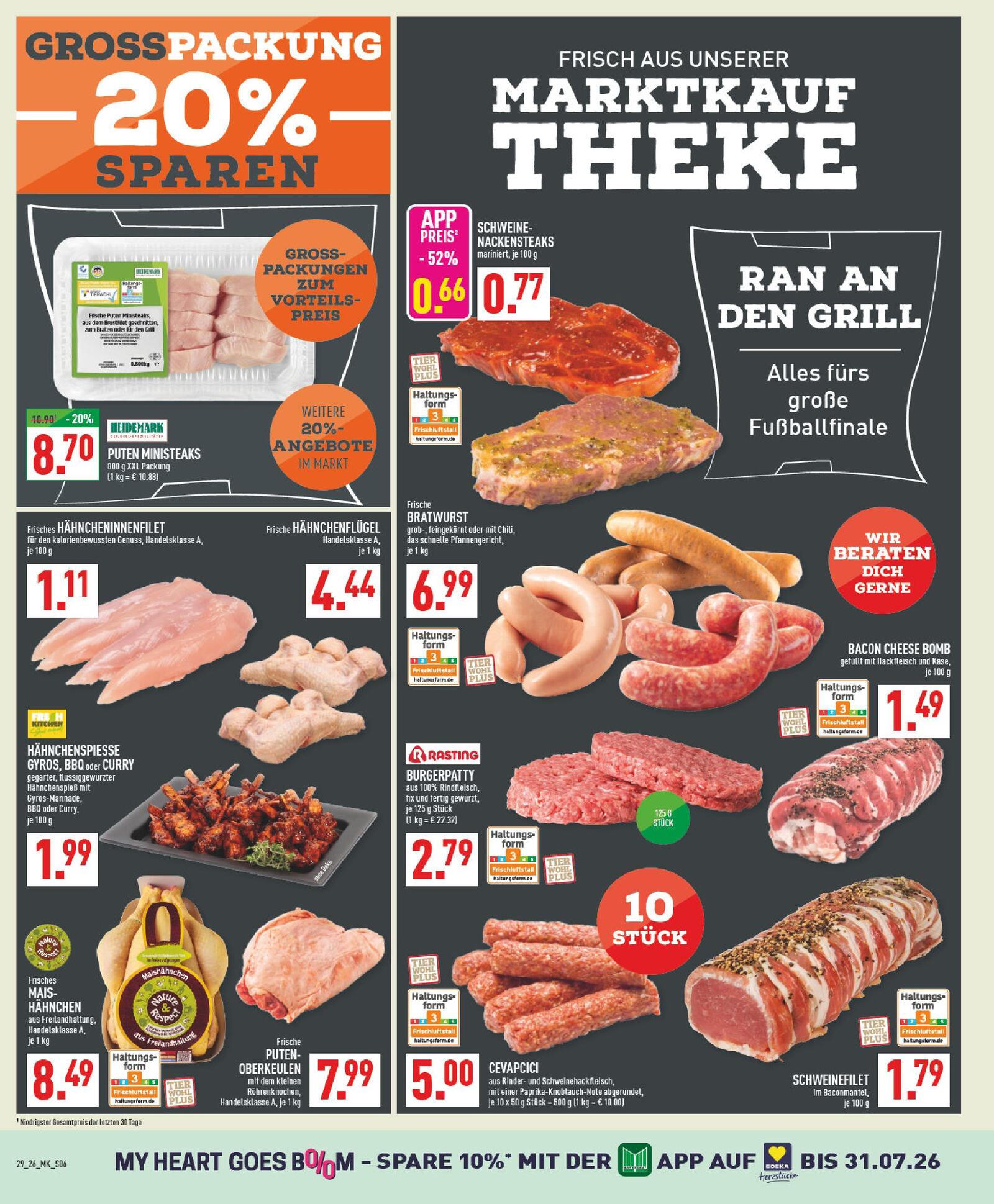 Marktkauf Aktueller Prospekt ab Montag Seite 6