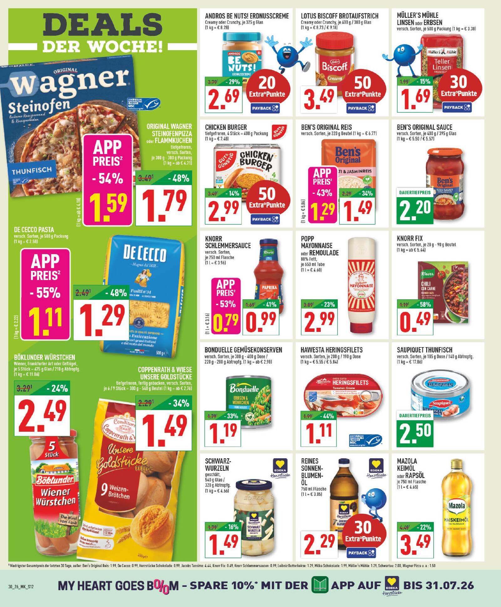 Marktkauf Aktueller Prospekt ab Montag Seite 12