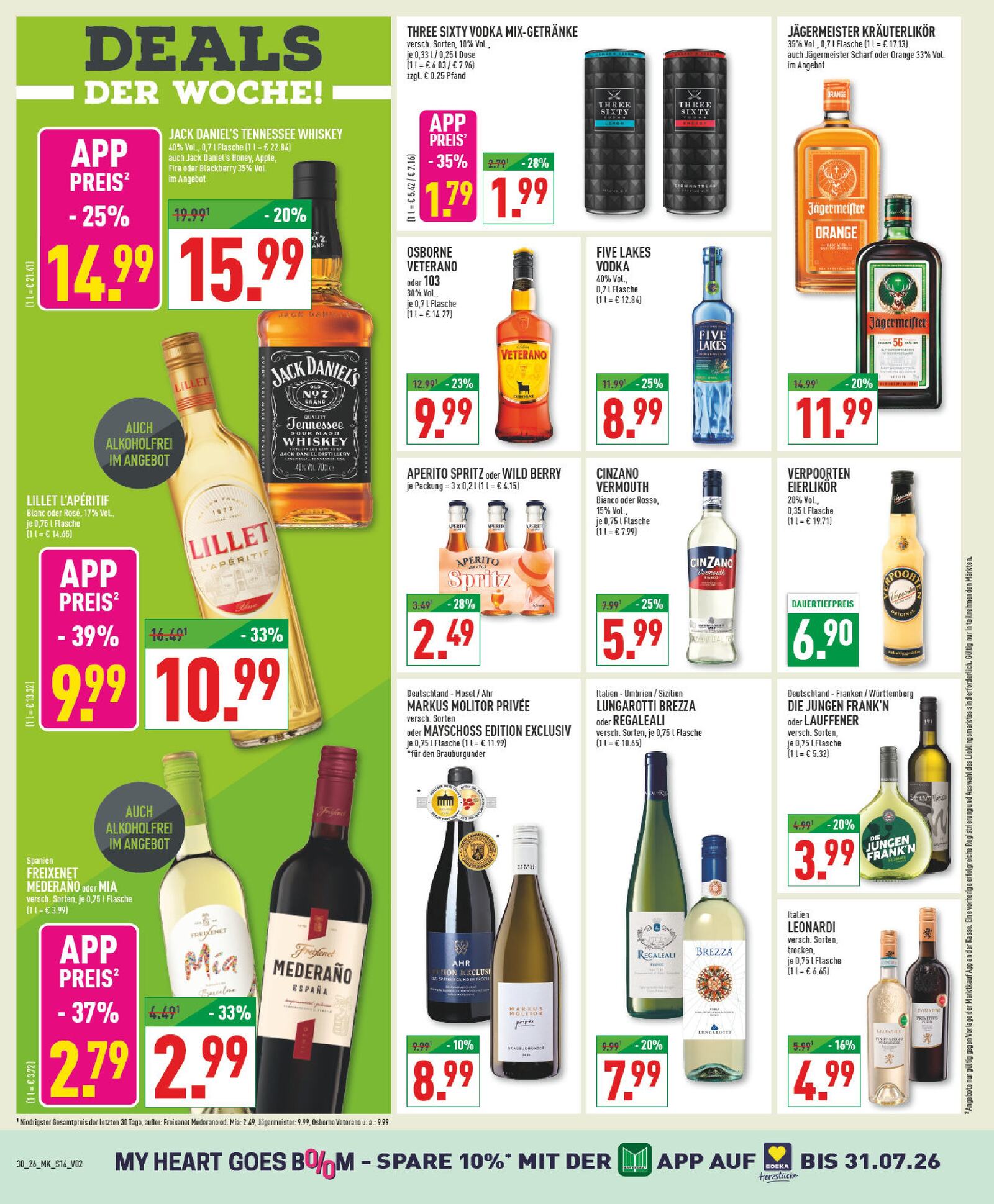 Marktkauf Aktueller Prospekt ab Montag Seite 14