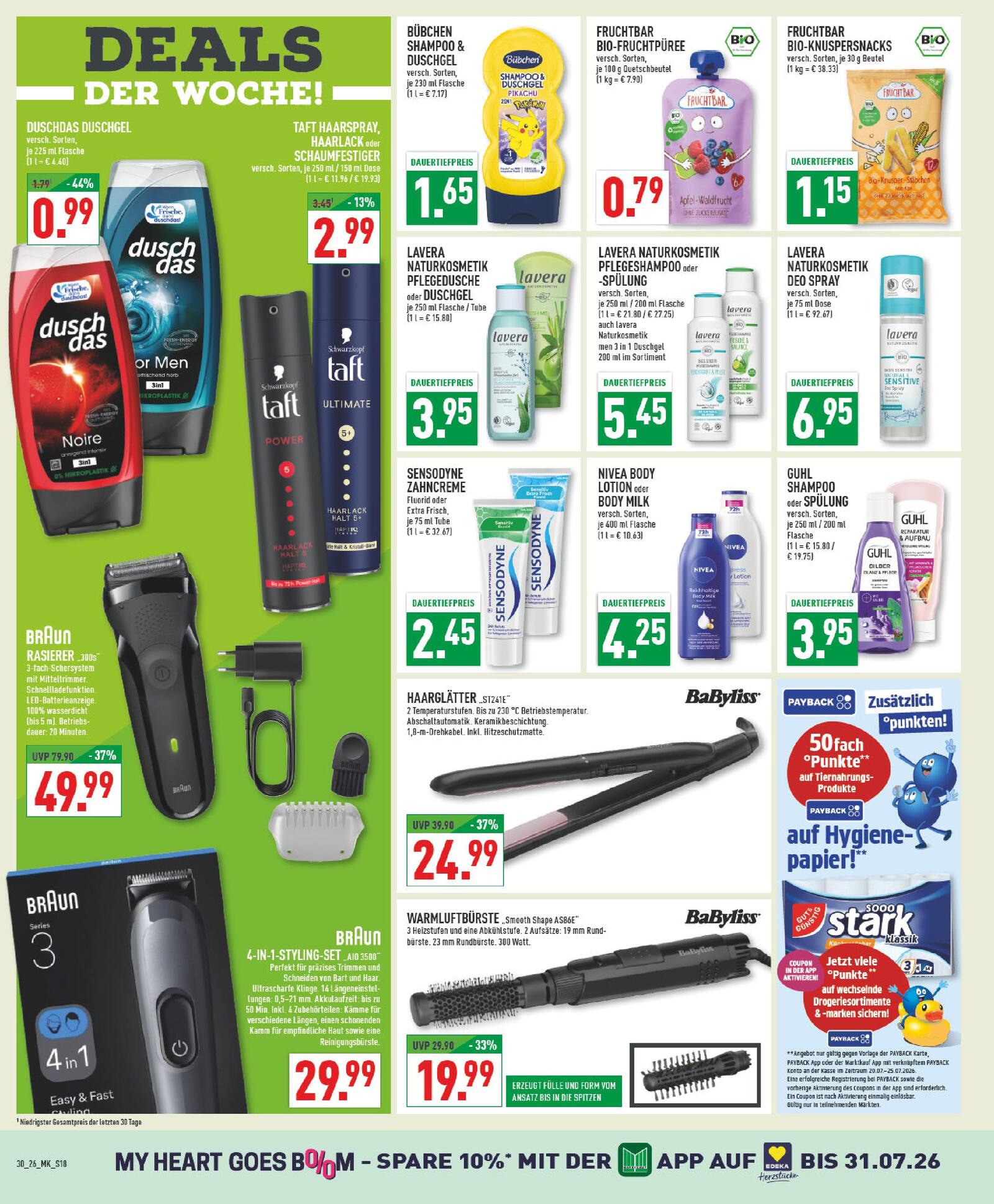 Marktkauf Aktueller Prospekt ab Montag Seite 18