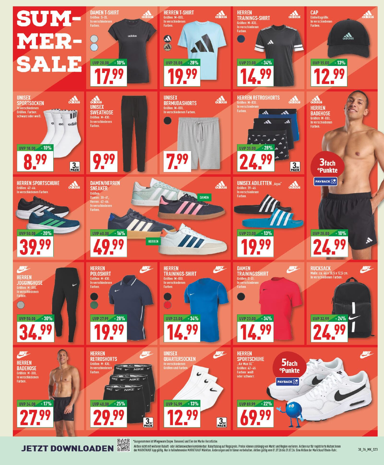 Marktkauf Aktueller Prospekt ab Montag Seite 23