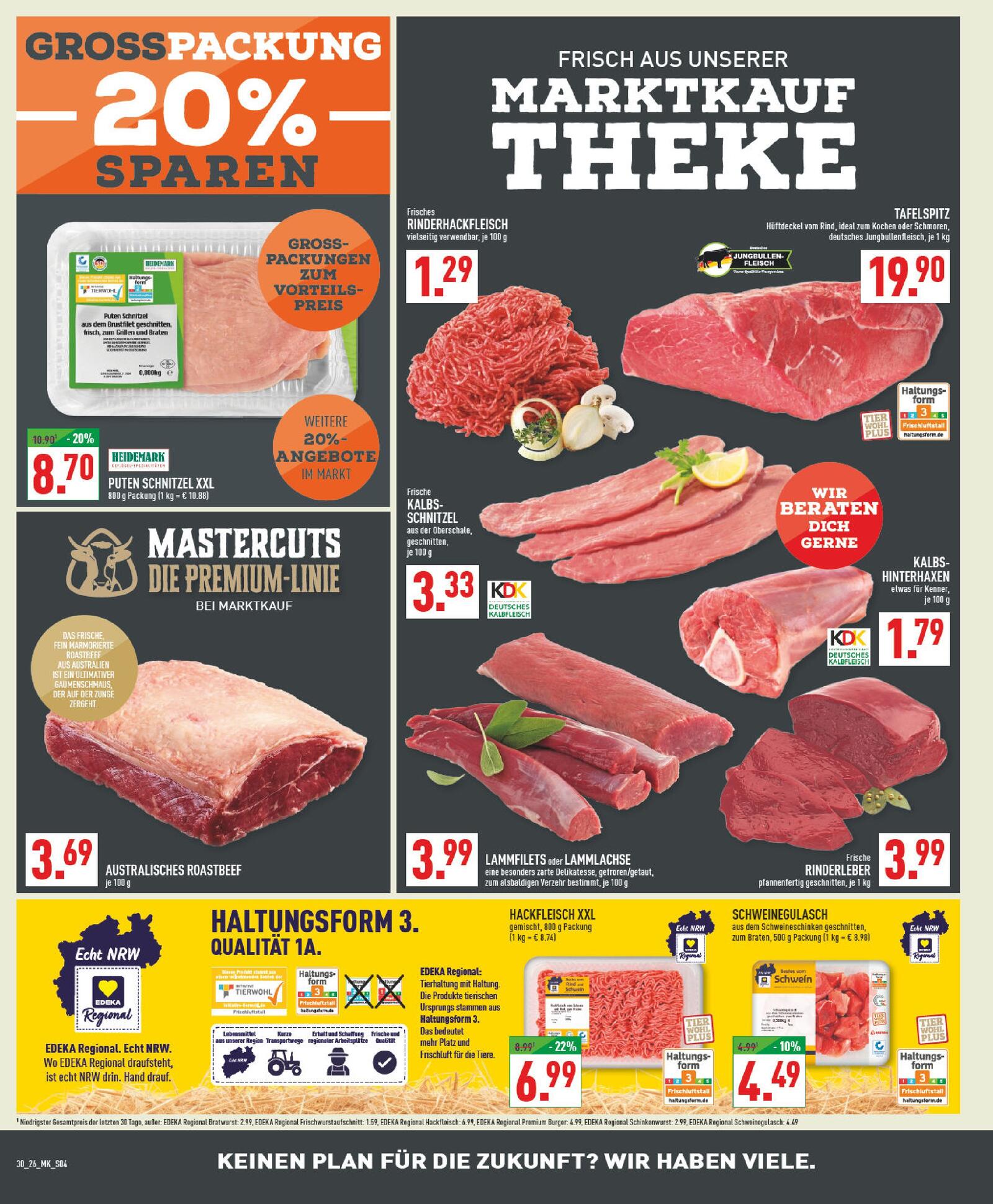 Marktkauf Aktueller Prospekt ab Montag Seite 4