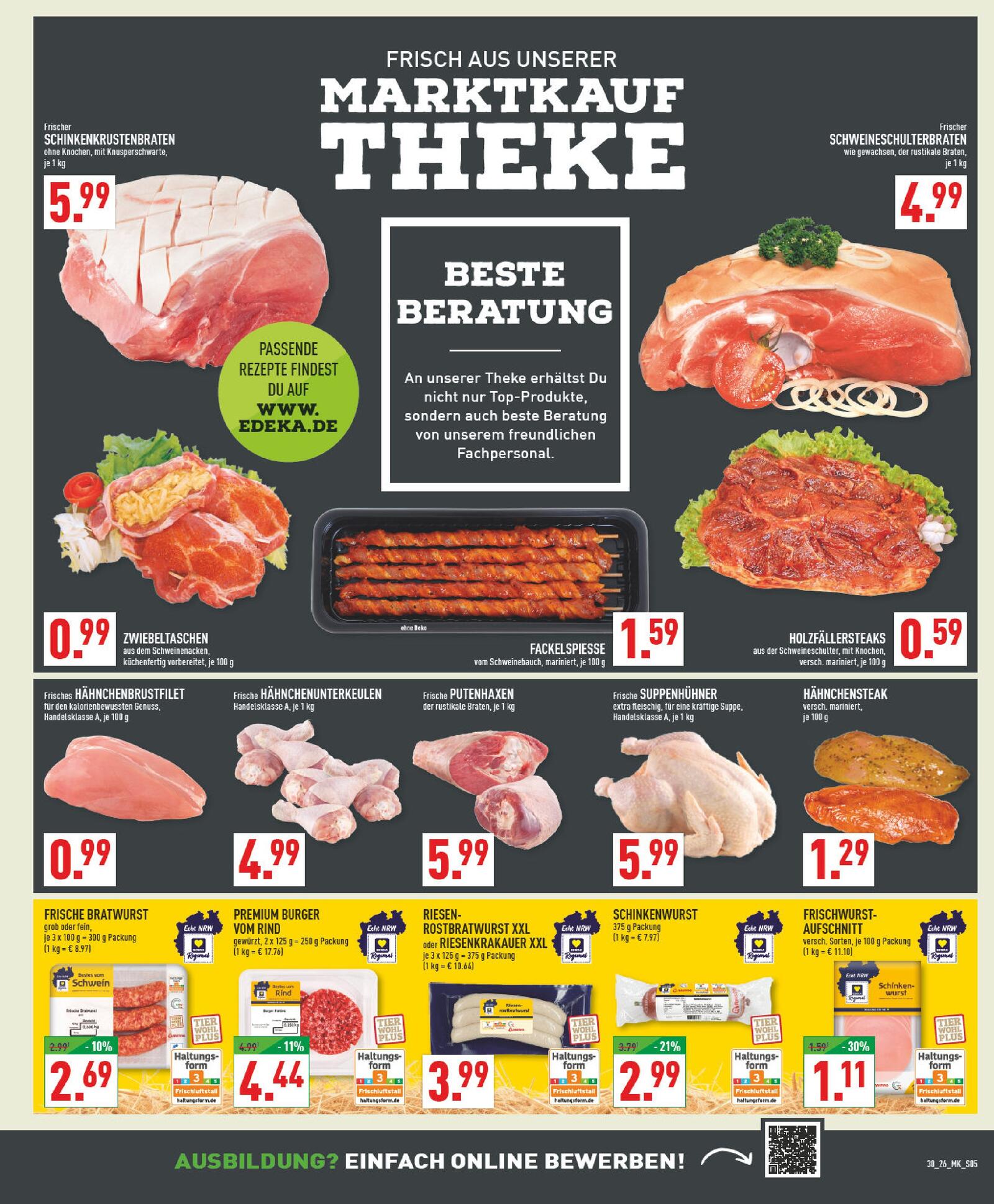 Marktkauf Aktueller Prospekt ab Montag Seite 5