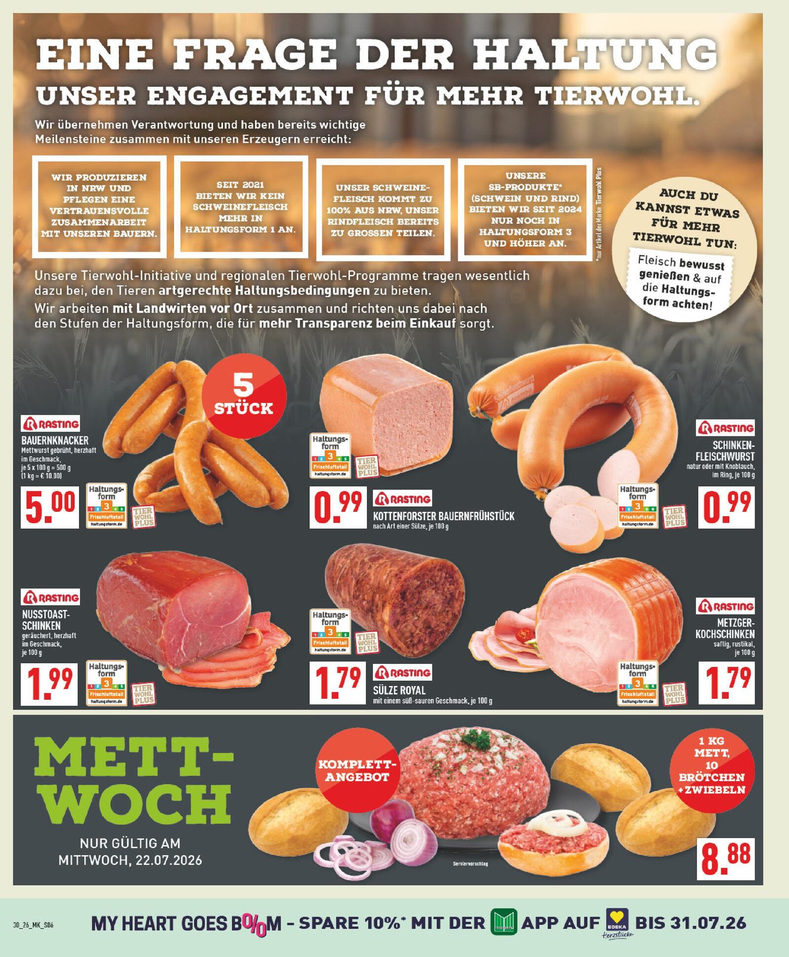 Marktkauf Aktueller Prospekt ab Montag Seite 6