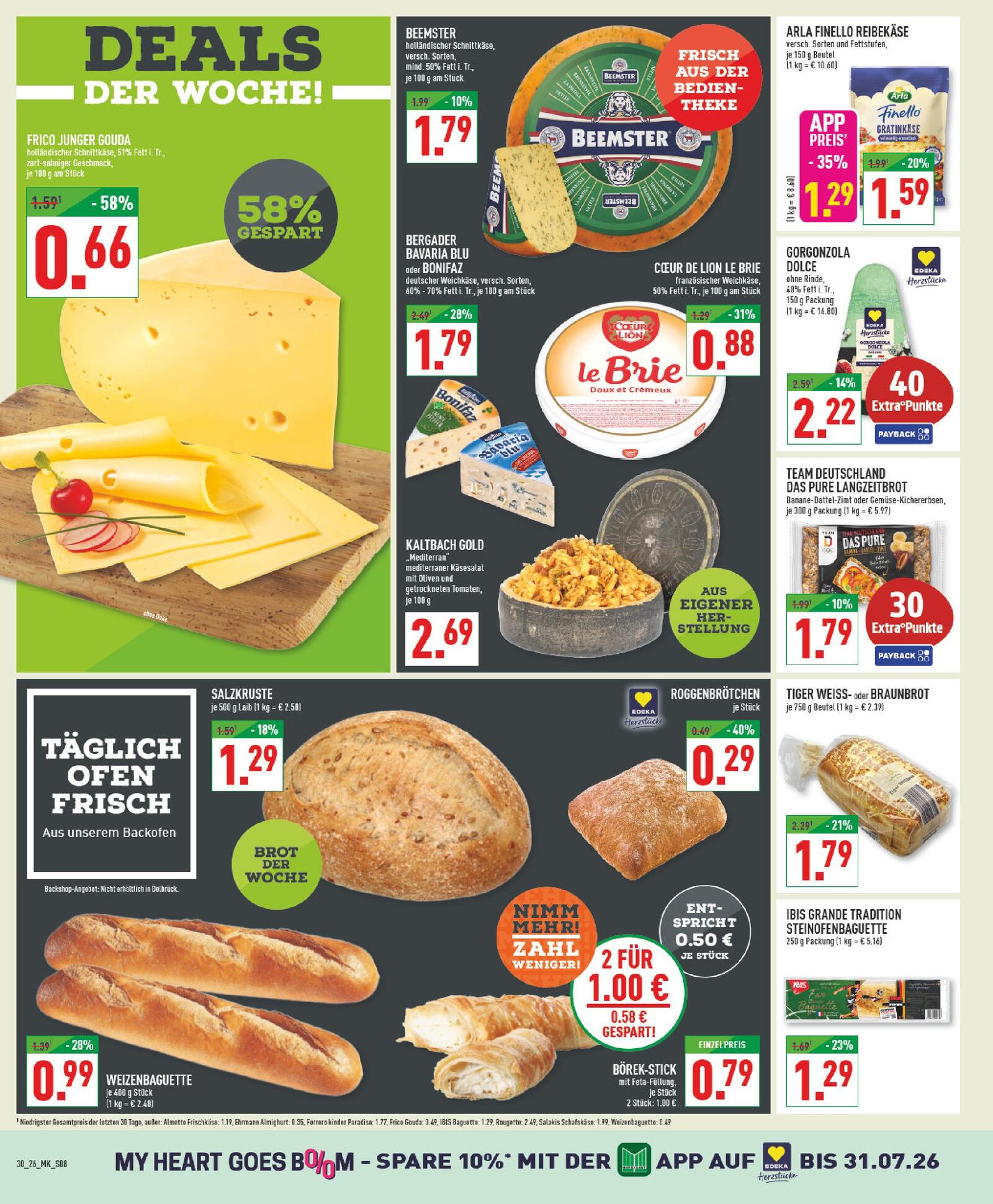 Marktkauf Aktueller Prospekt ab Montag Seite 8
