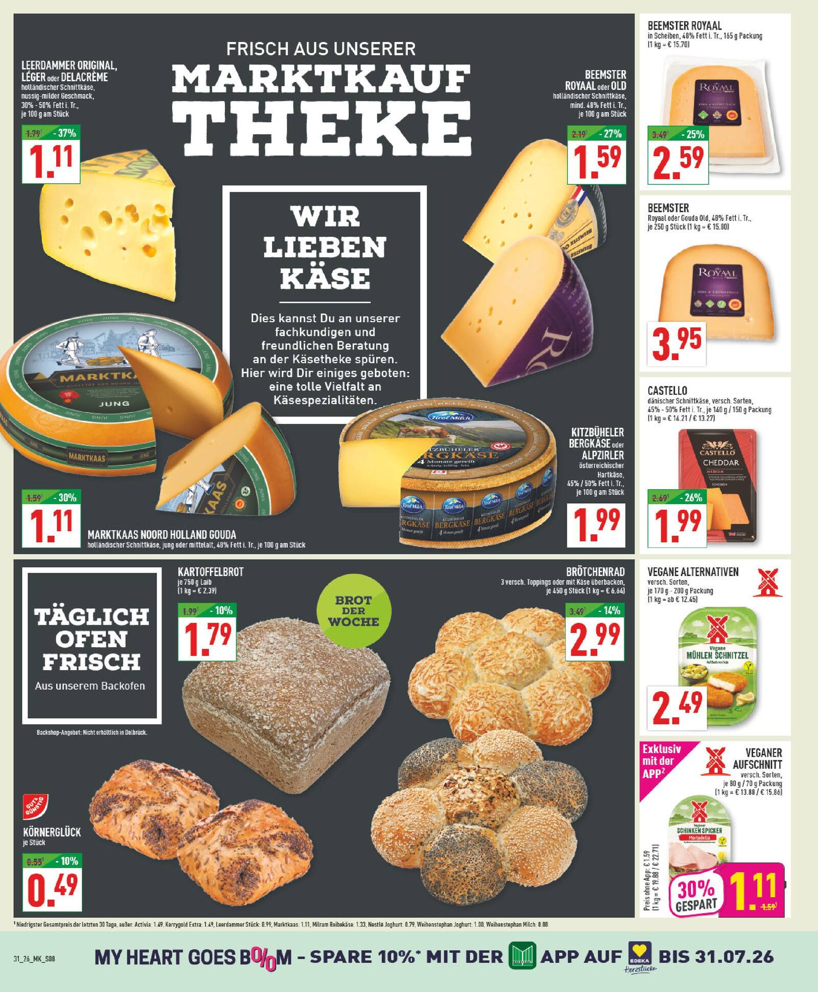 Marktkauf Aktueller Prospekt ab Montag Seite 10